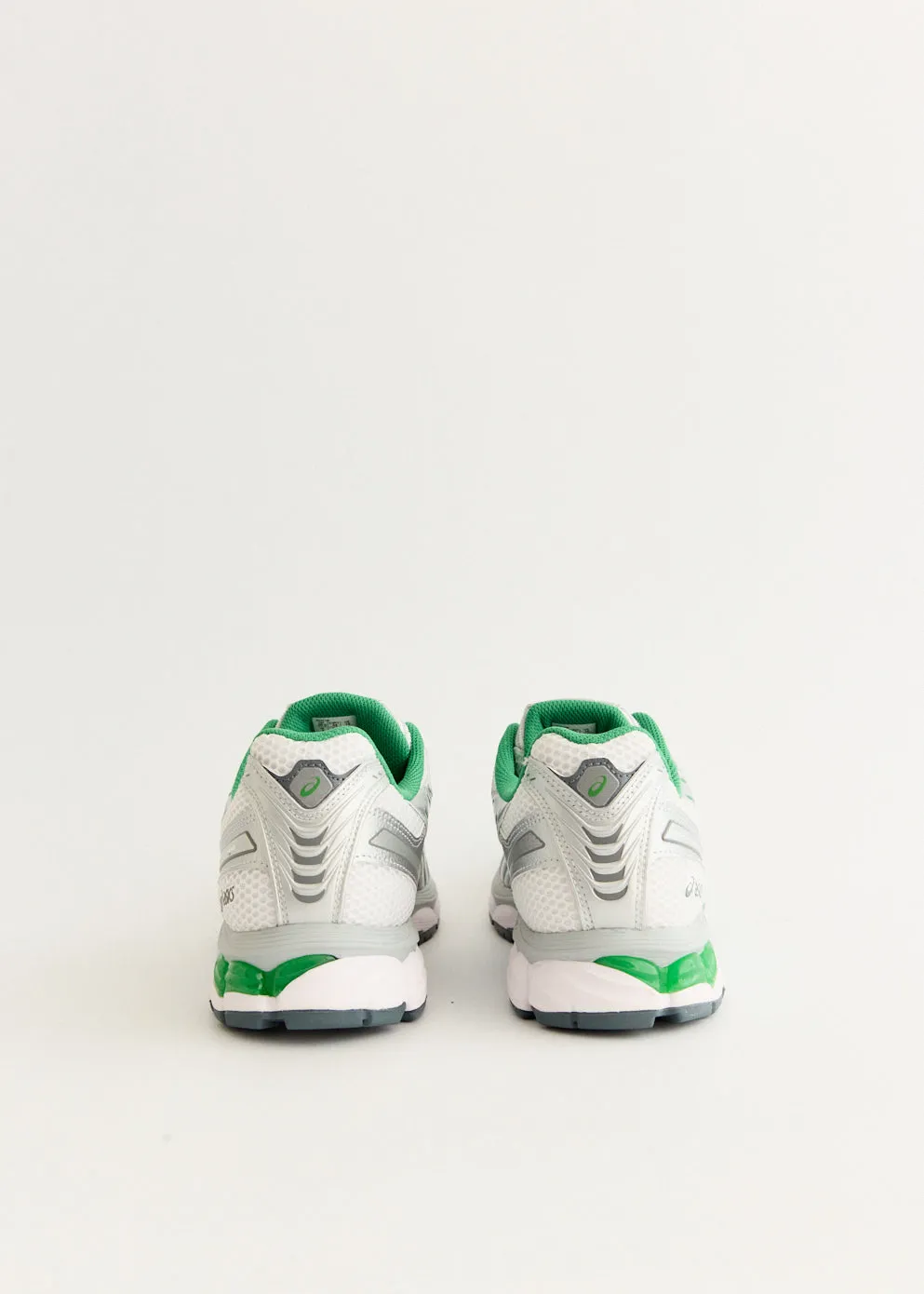 Gel-Kayano 12.1 'White Pure Silver' Sneakers least luxurious