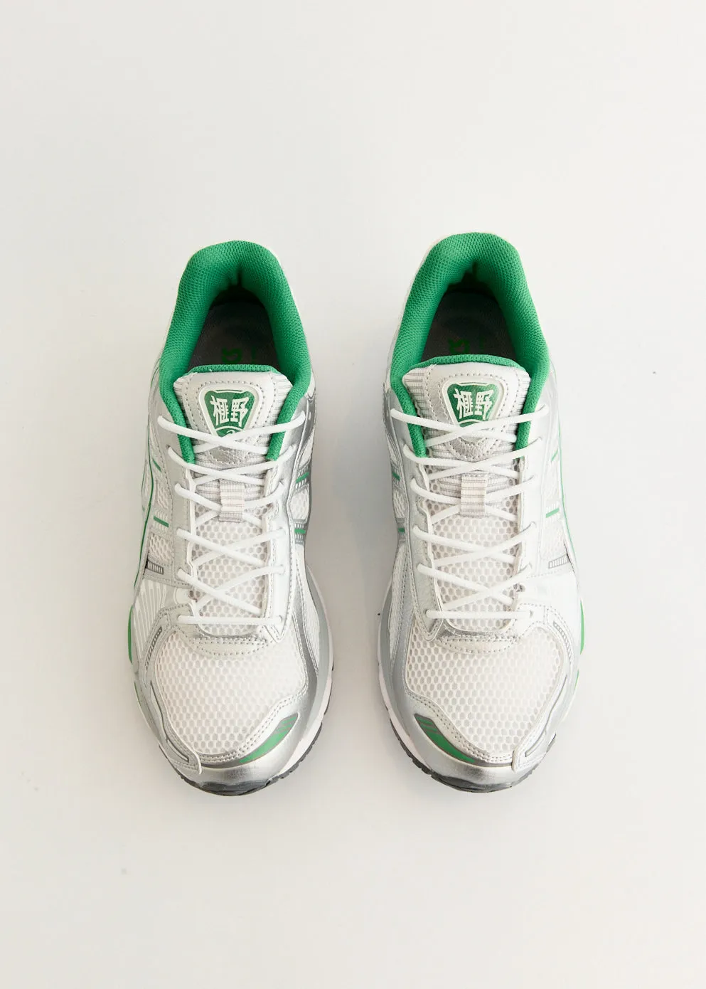 Gel-Kayano 12.1 'White Pure Silver' Sneakers students - specific features Reliable Performance