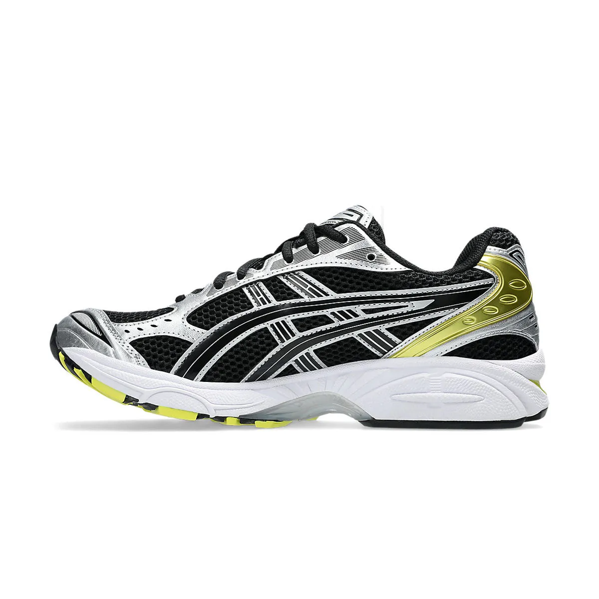 Frost Safe Pool Ready GEL-Kayano 14 'Black Lemon Spark'
