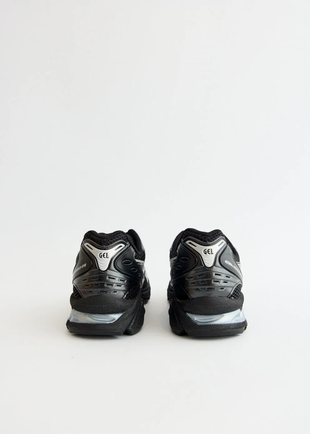 Gel-Kayano 14 'Black Pure Silver' Sneakers Grip