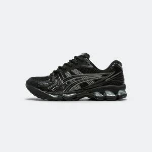 GEL-Kayano 14 - Black/Pure Silver Sneaker Cleaner