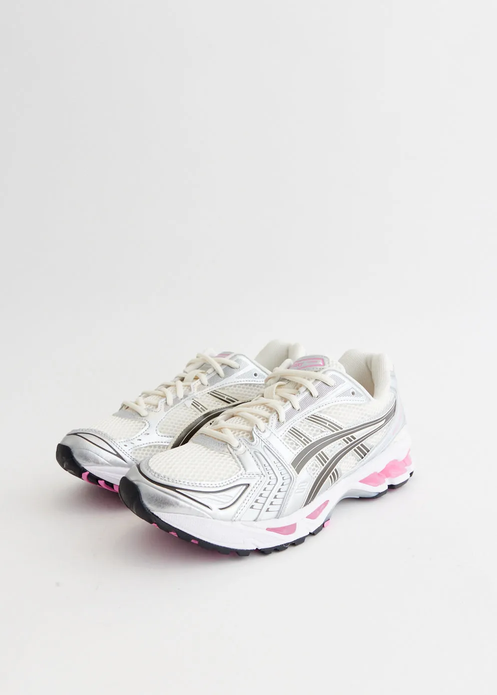 durability - level Gel-Kayano 14 'Cream Sweet Pink' Sneakers