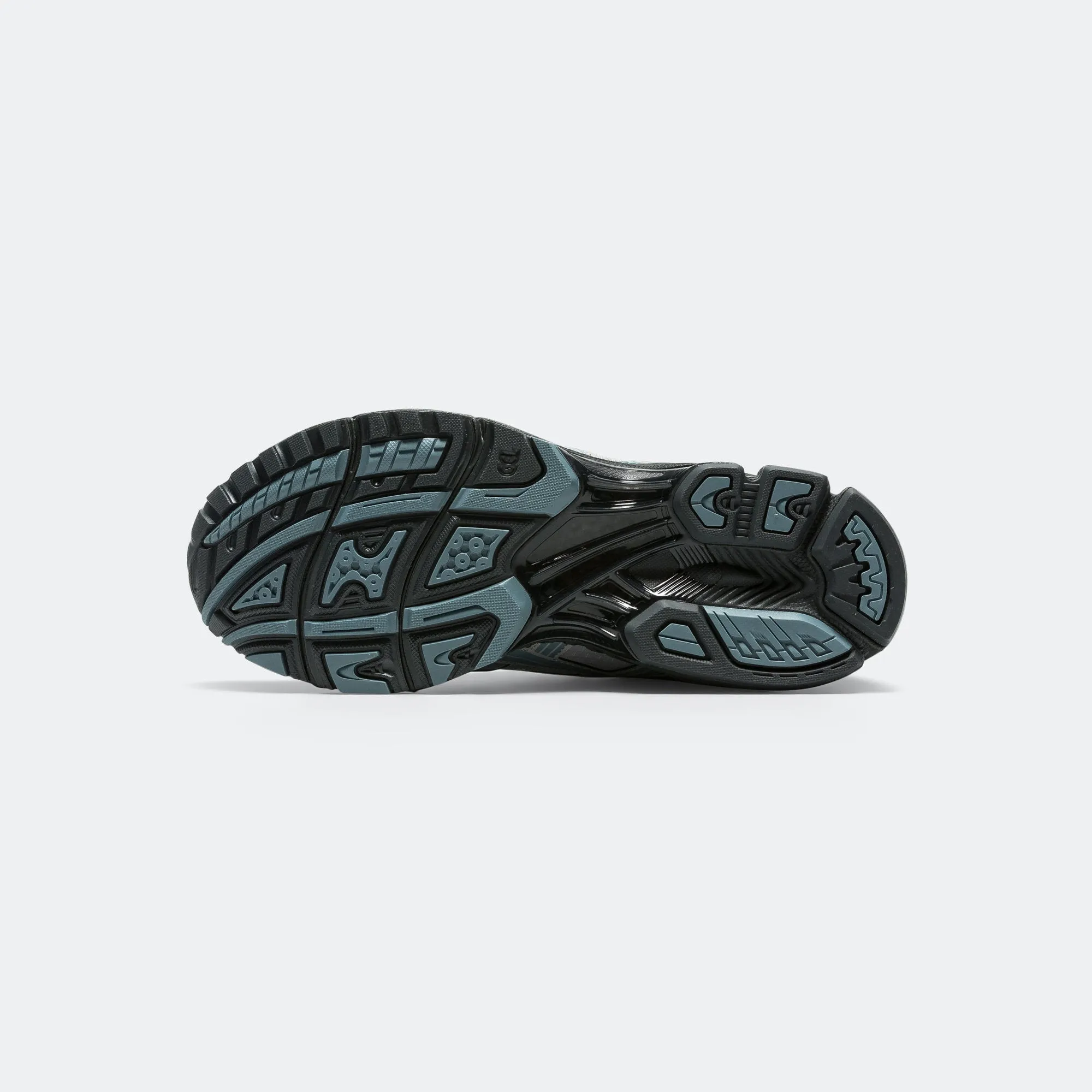 Neutral Stability Base TPU Heel Counter GEL-Kayano 14 - Fjord Grey/Cement Grey