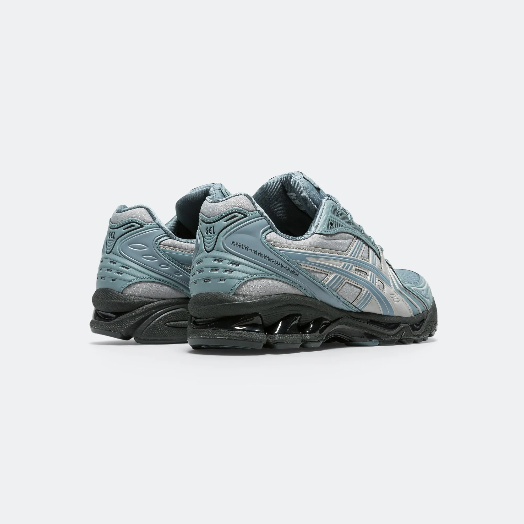 Hyperelastic Foam Fashion Staple GEL-Kayano 14 - Fjord Grey/Cement Grey