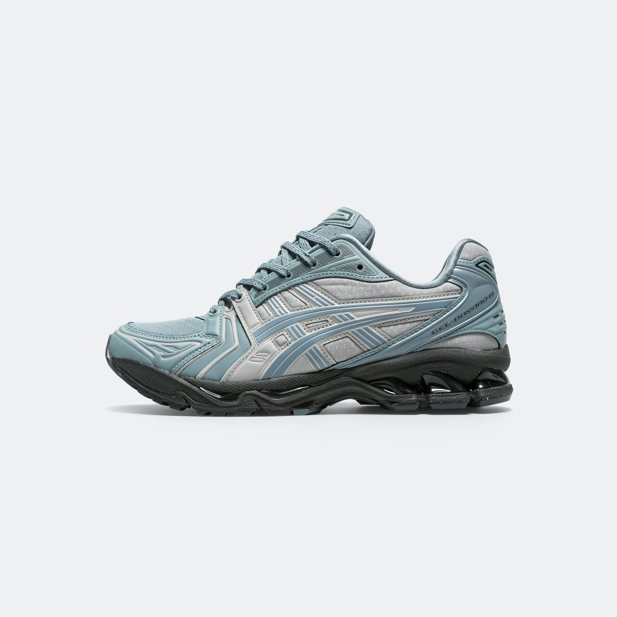 GEL-Kayano 14 - Fjord Grey/Cement Grey Active Wear