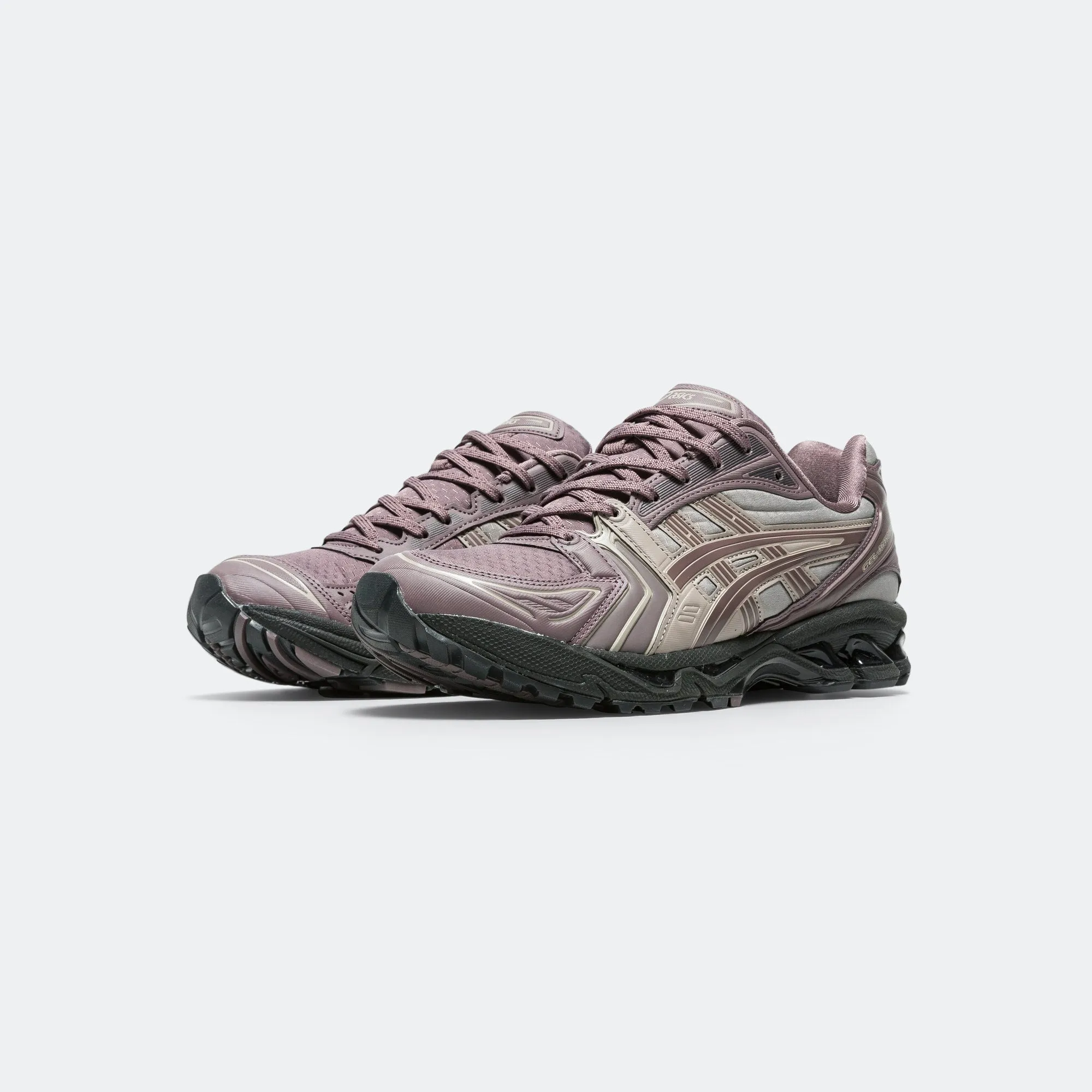 GEL-Kayano 14 - Mauve Grey/Moonrock Secure look Loose Fit