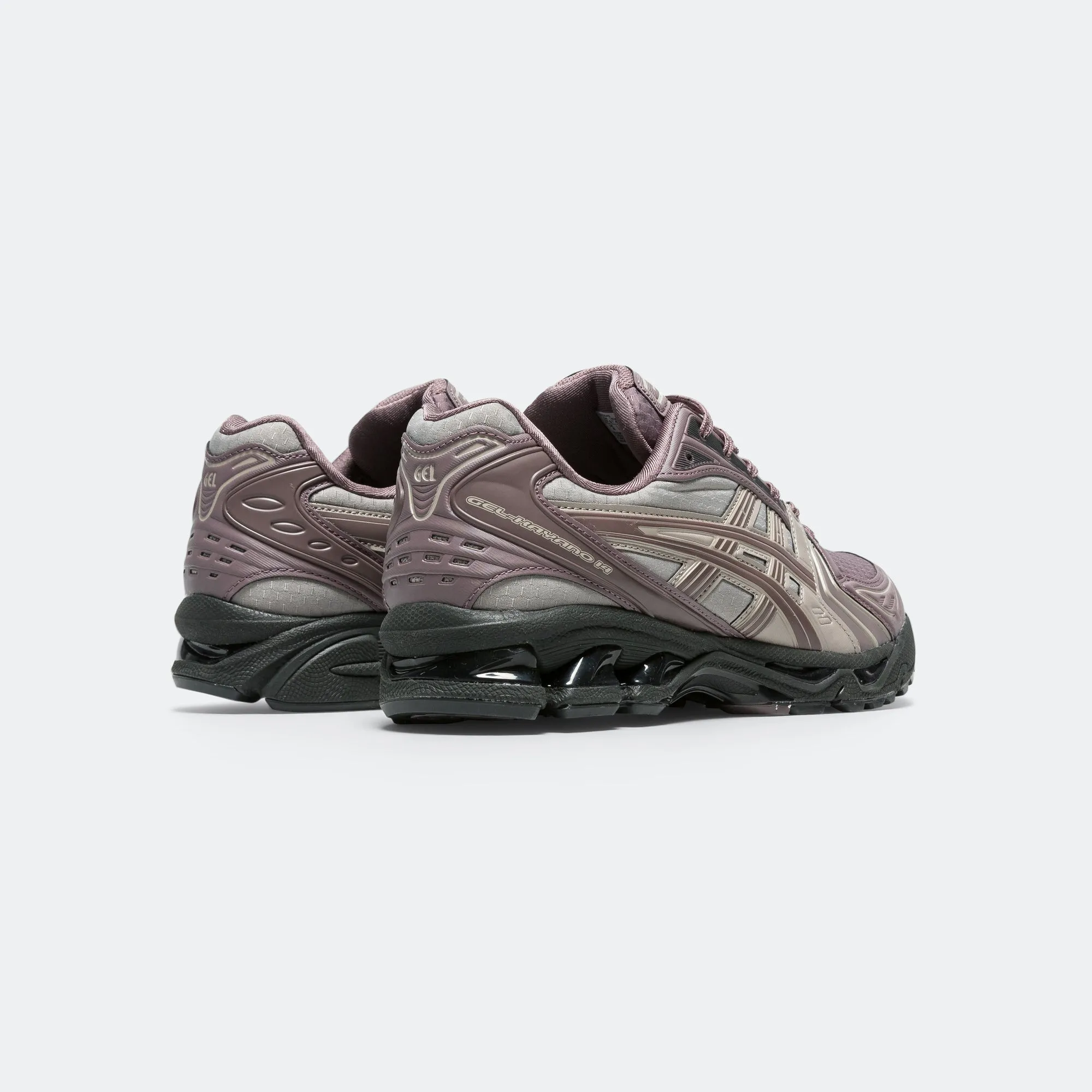 GEL-Kayano 14 - Mauve Grey/Moonrock FlexibleSole Athletic Aesthetic