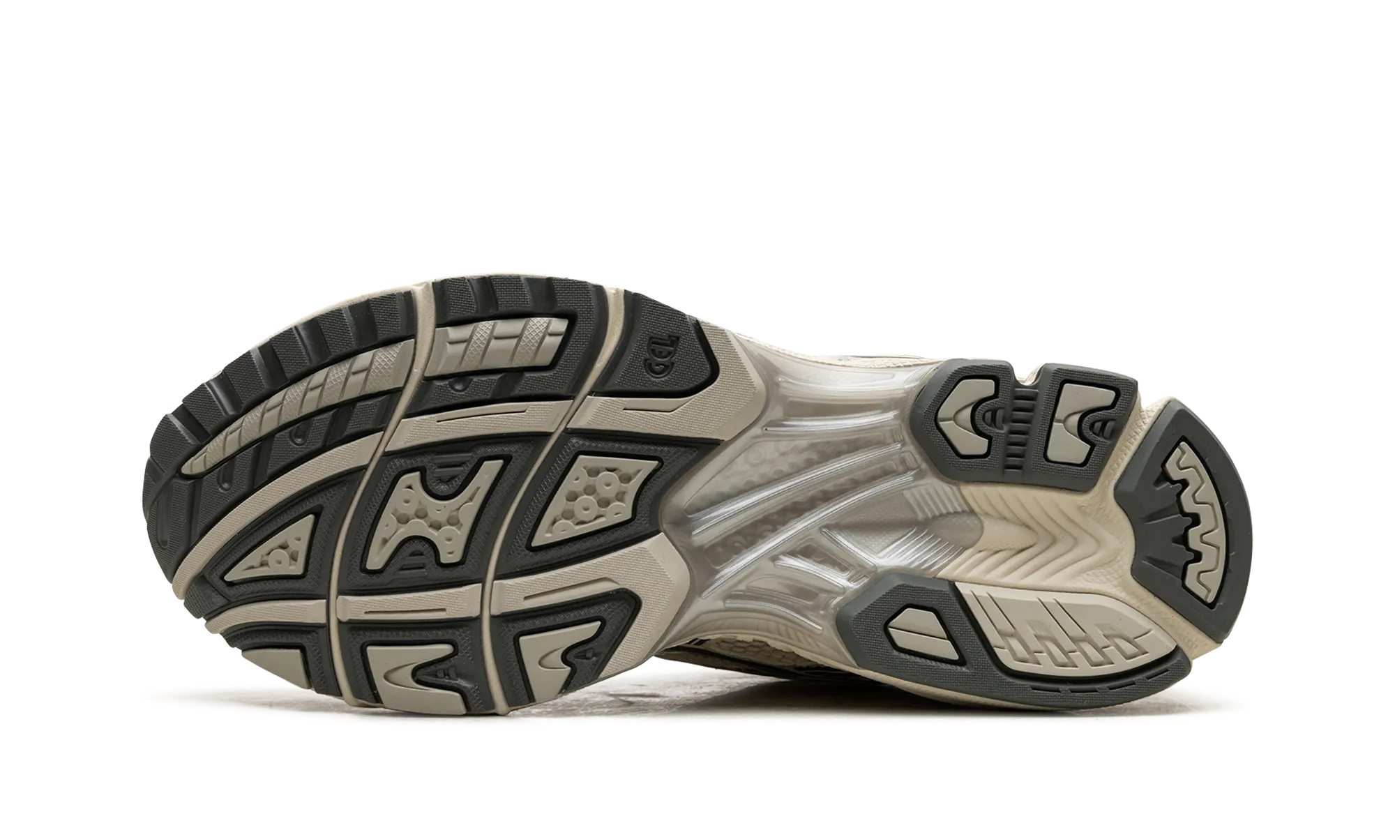 GEL KAYANO 14 "BIRCH DARK PEWTER" Bold Look