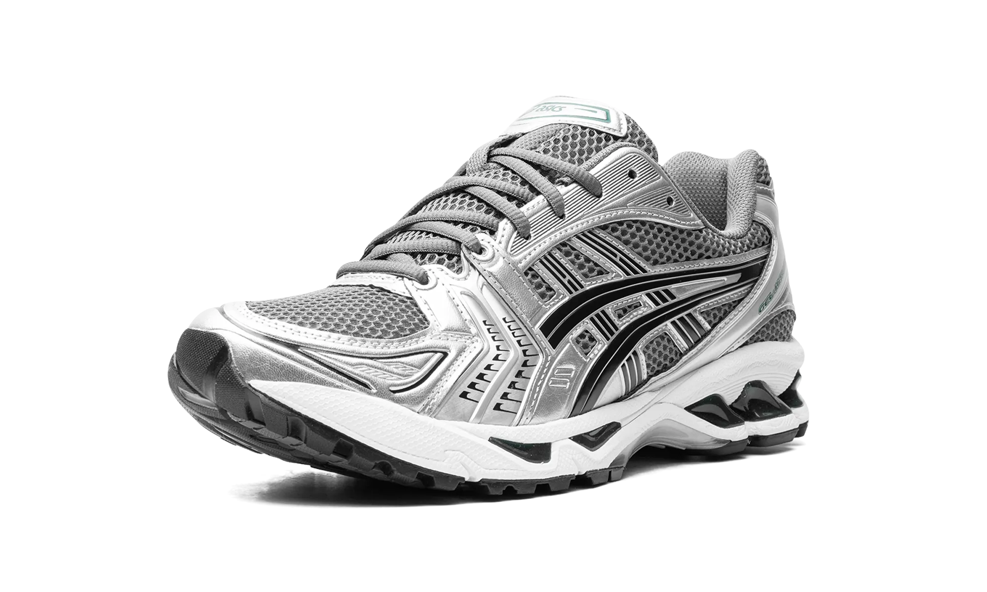 Win Step Gel Kayano 14 "Jasper Green"