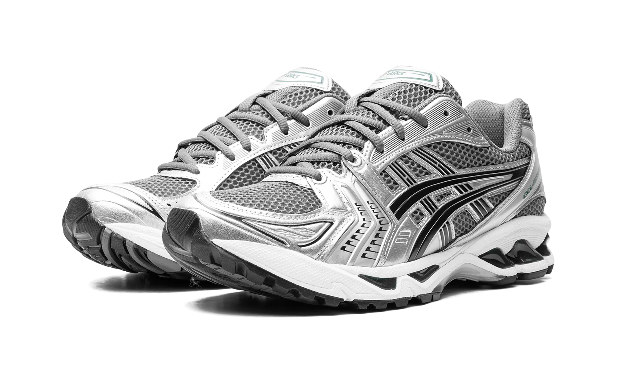 ergonomic Gel Kayano 14 "Jasper Green"