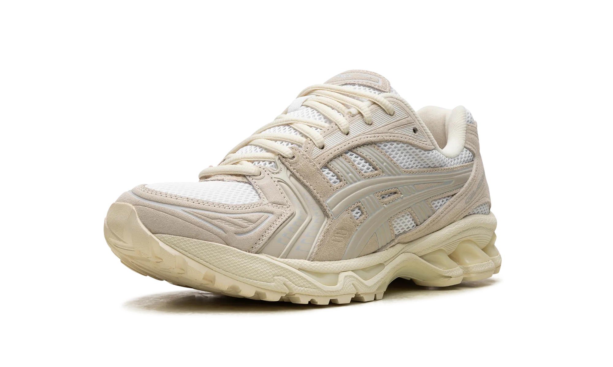 Cozy Motion Gel Kayano 14 "Smoke Grey"