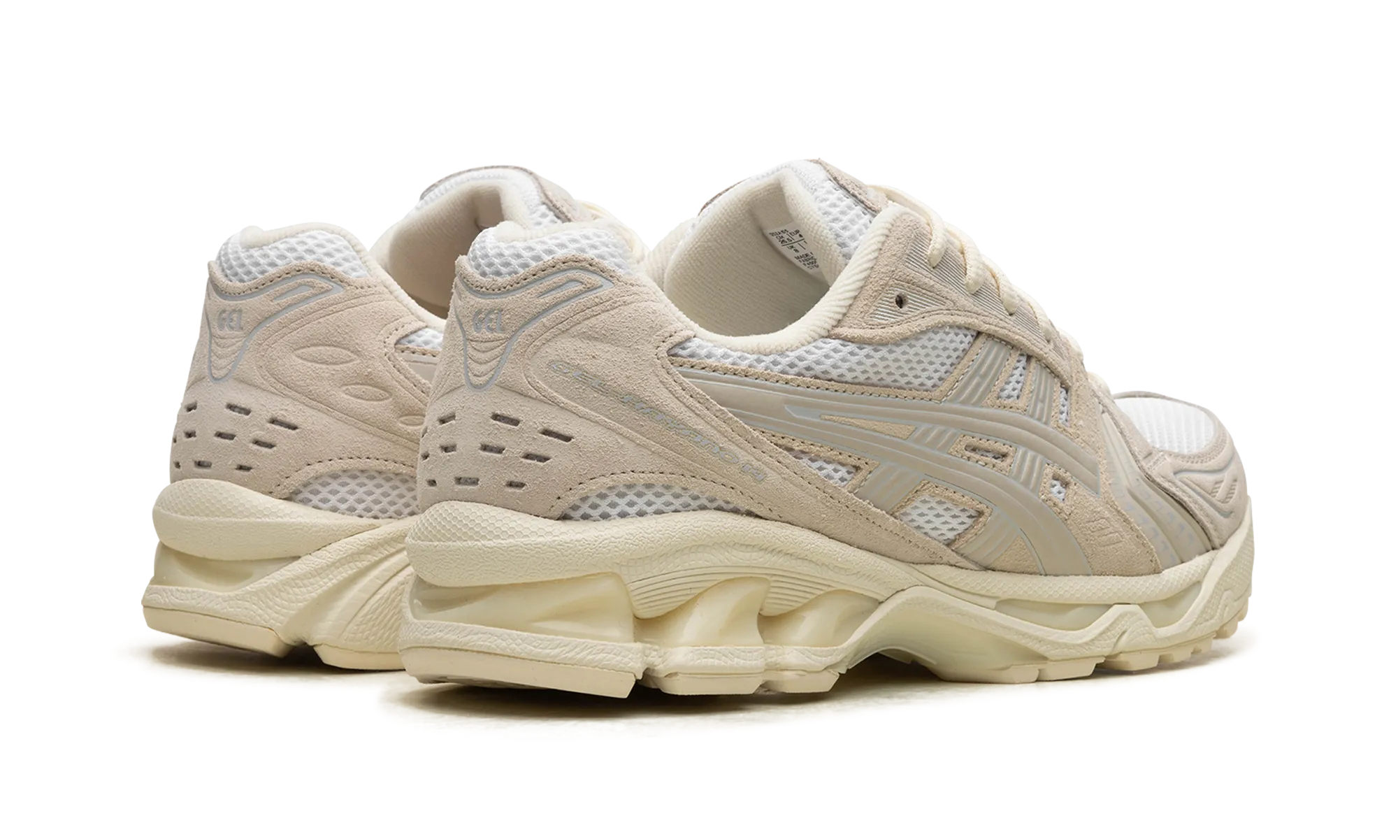 Plain Step Street Mood Gel Kayano 14 "Smoke Grey"