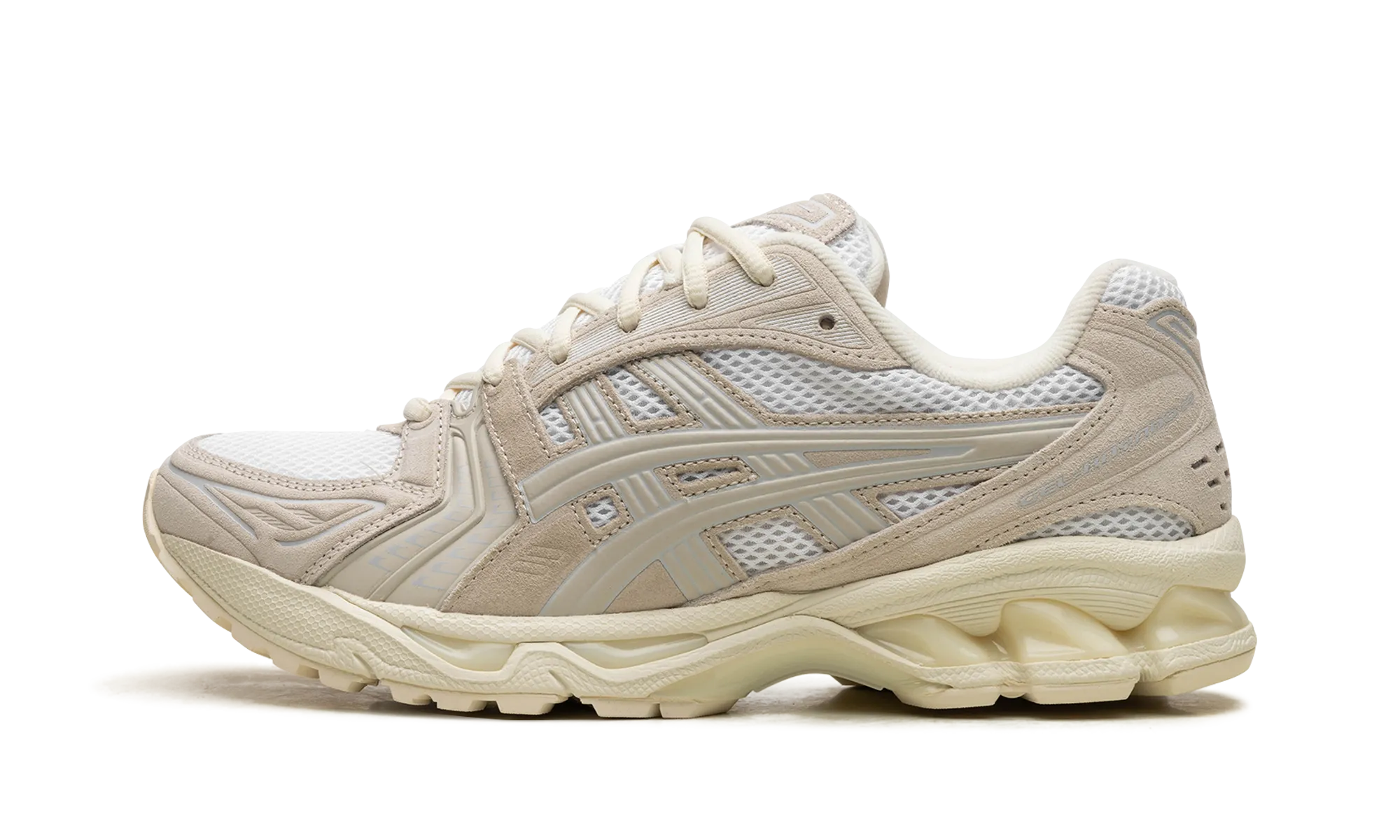 Mobility Ease Gel Kayano 14 "Smoke Grey"