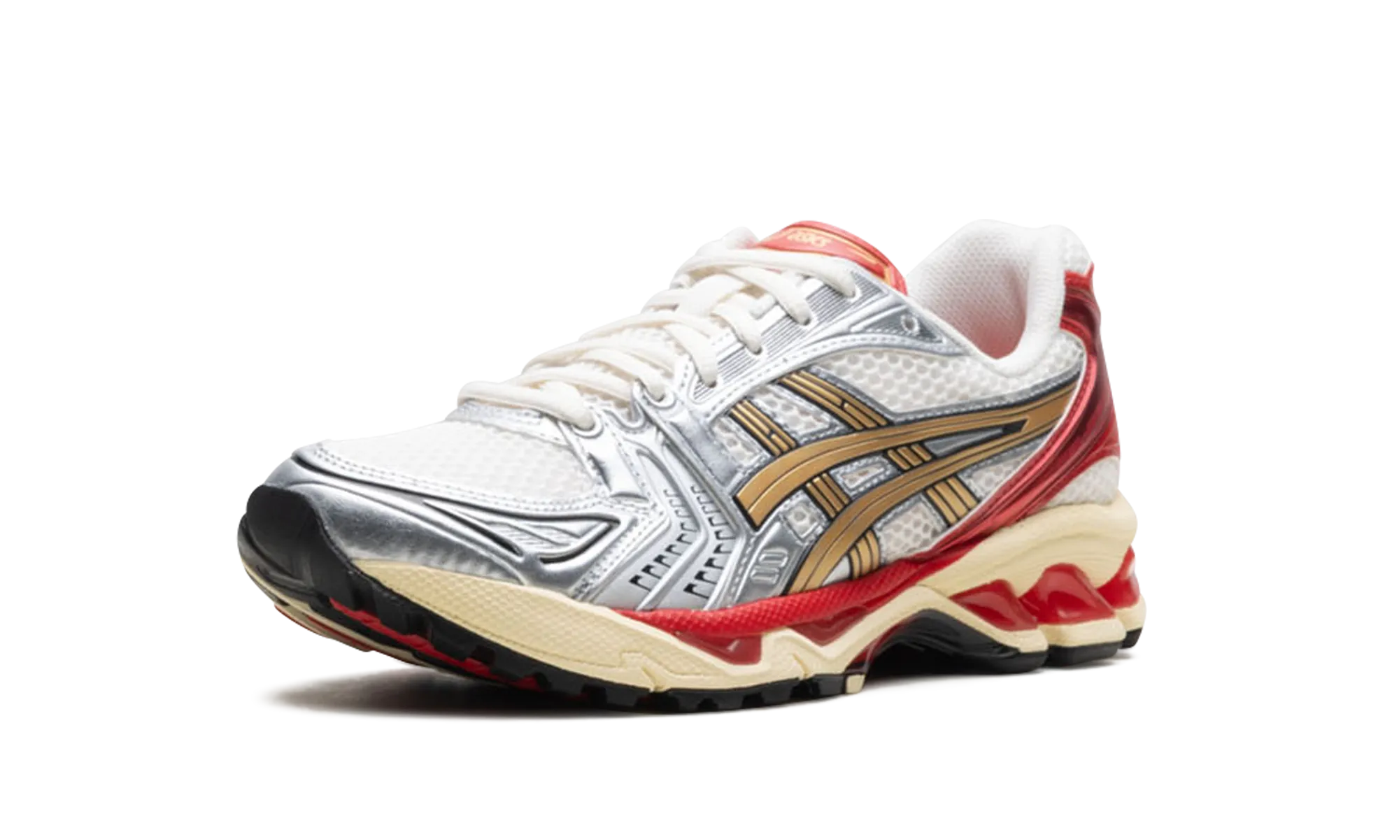 GEL Kayano 14 "Sneaker Politics - Just Say No" Leather Upper Pure Comfort