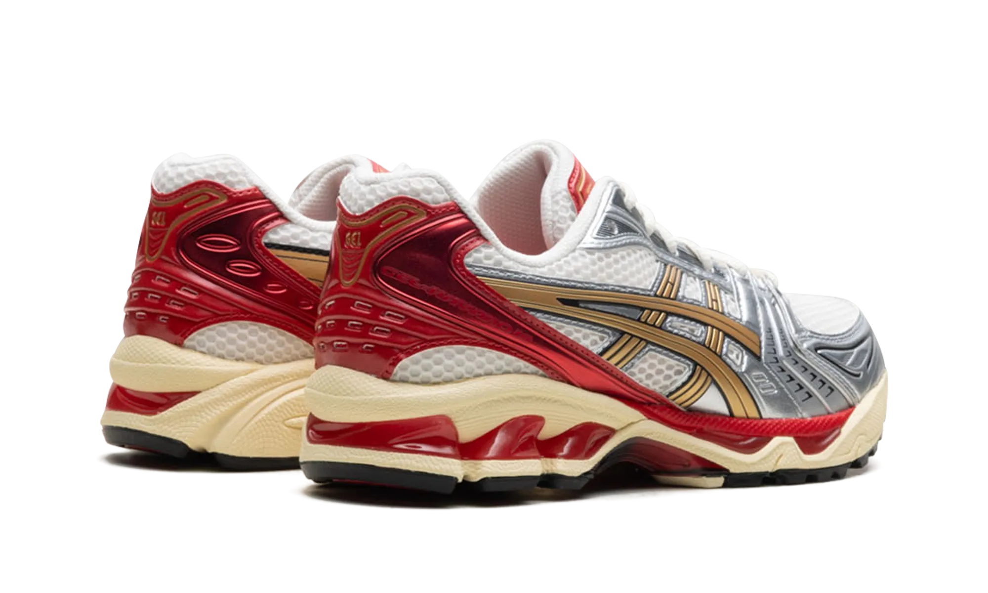 GEL Kayano 14 "Sneaker Politics - Just Say No" Refined Style