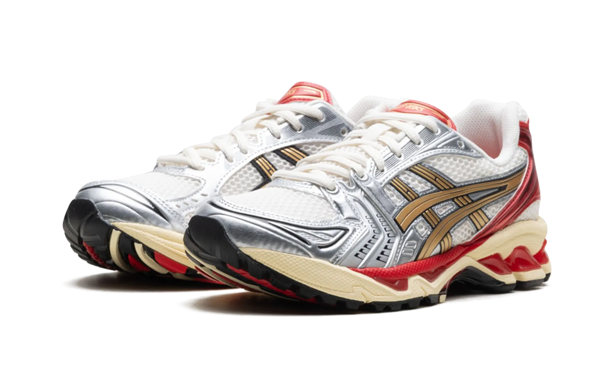 Wood Hike GEL Kayano 14 "Sneaker Politics - Just Say No"