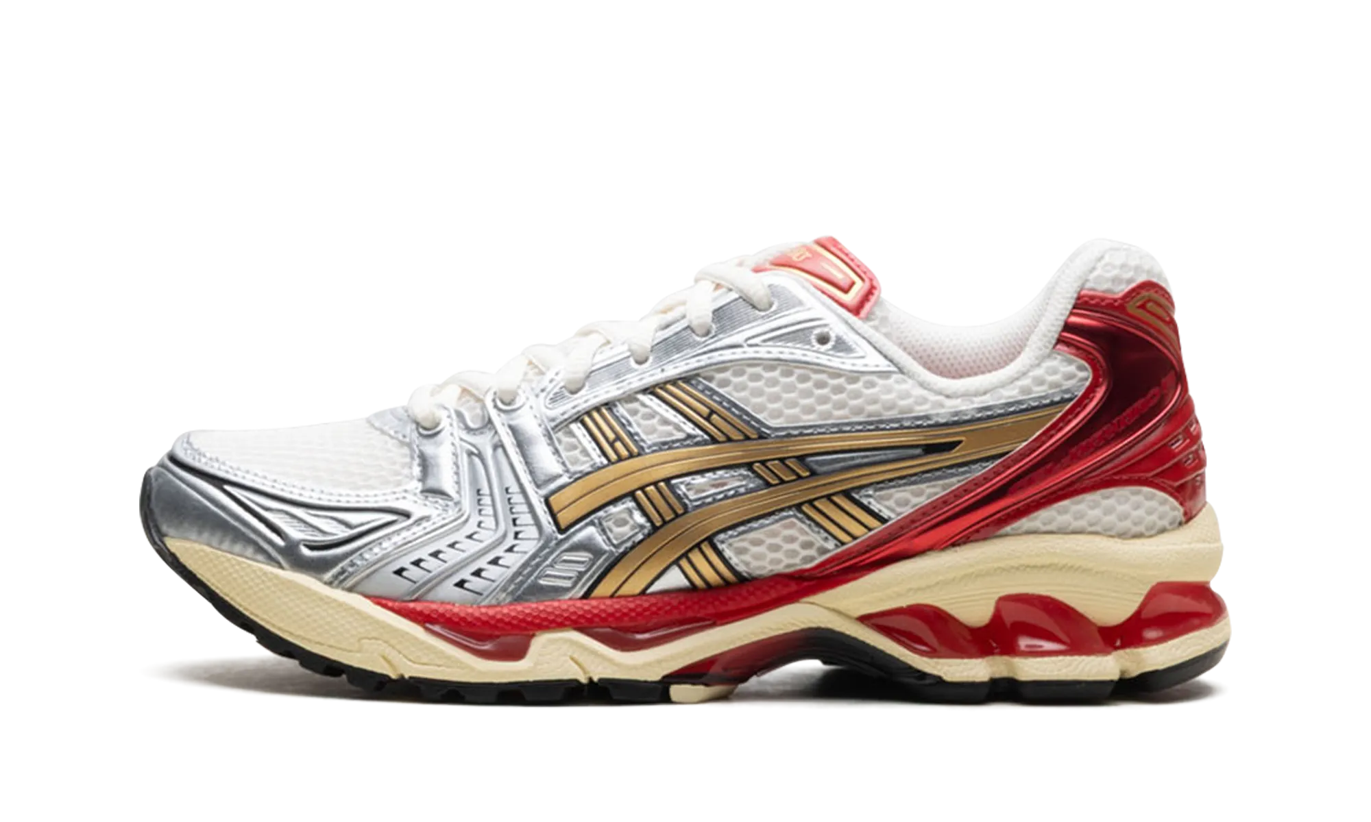 Field Hike Bridge Trek GEL Kayano 14 "Sneaker Politics - Just Say No"