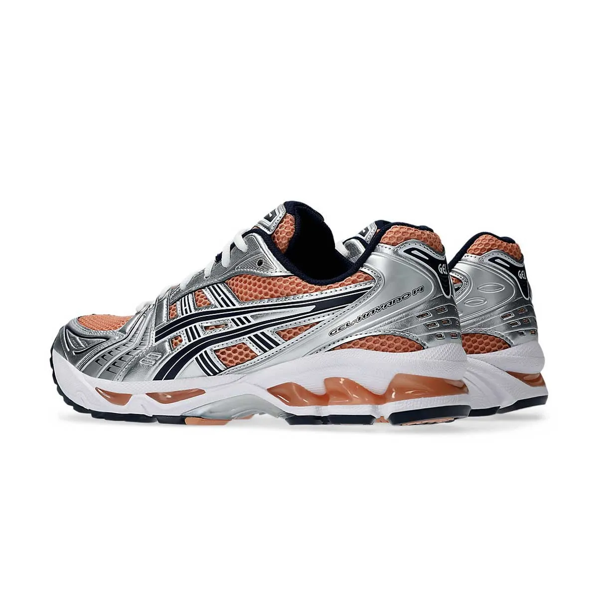 Comfort Flex GEL-Kayano 14 'Sepia Pure Silver'