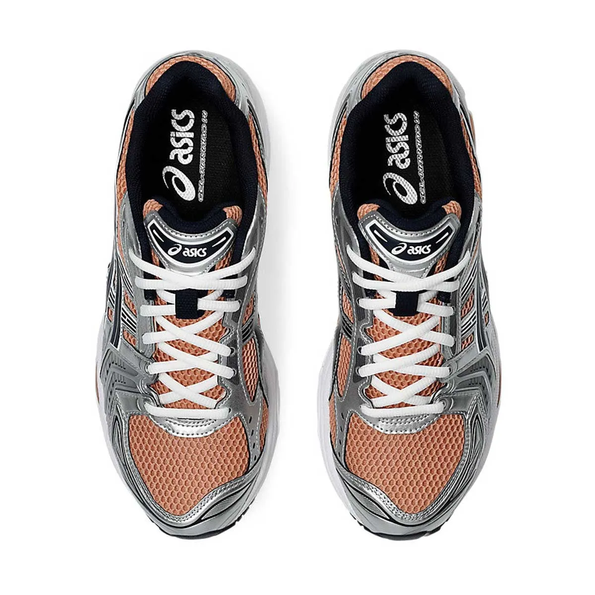 GEL-Kayano 14 'Sepia Pure Silver' Foot Support