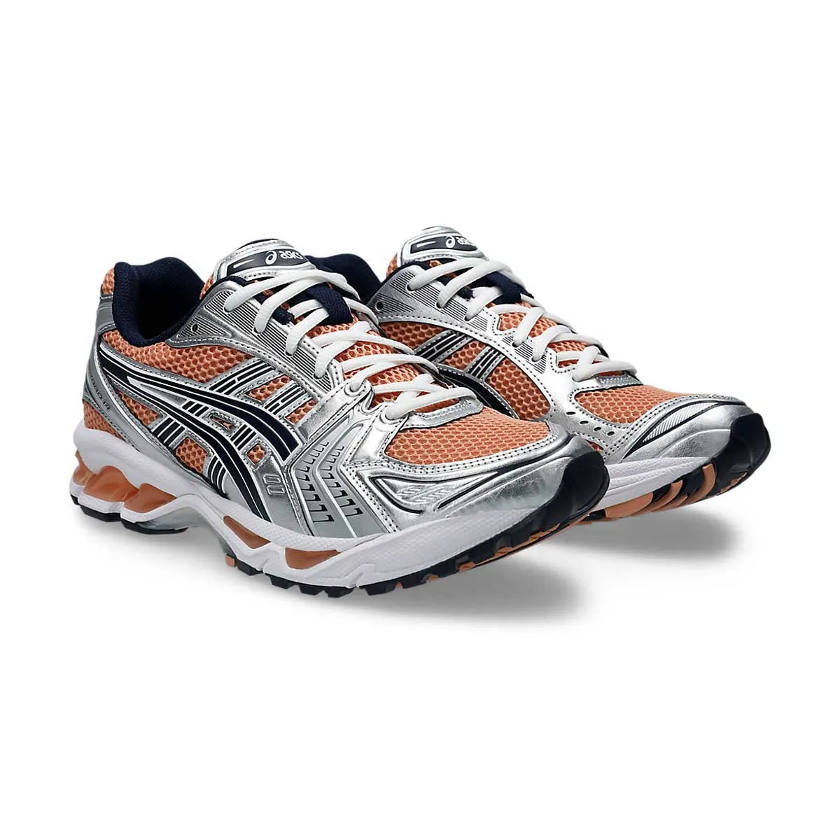 GEL-Kayano 14 'Sepia Pure Silver' Comfort Grip Desert Path