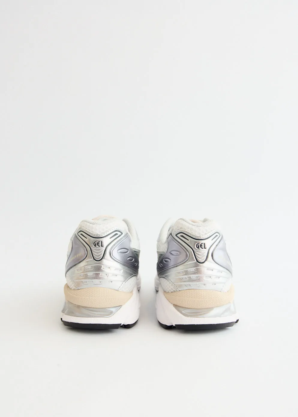 Gel-Kayano 14 'White Graphite Grey' Sneakers Everyday Use