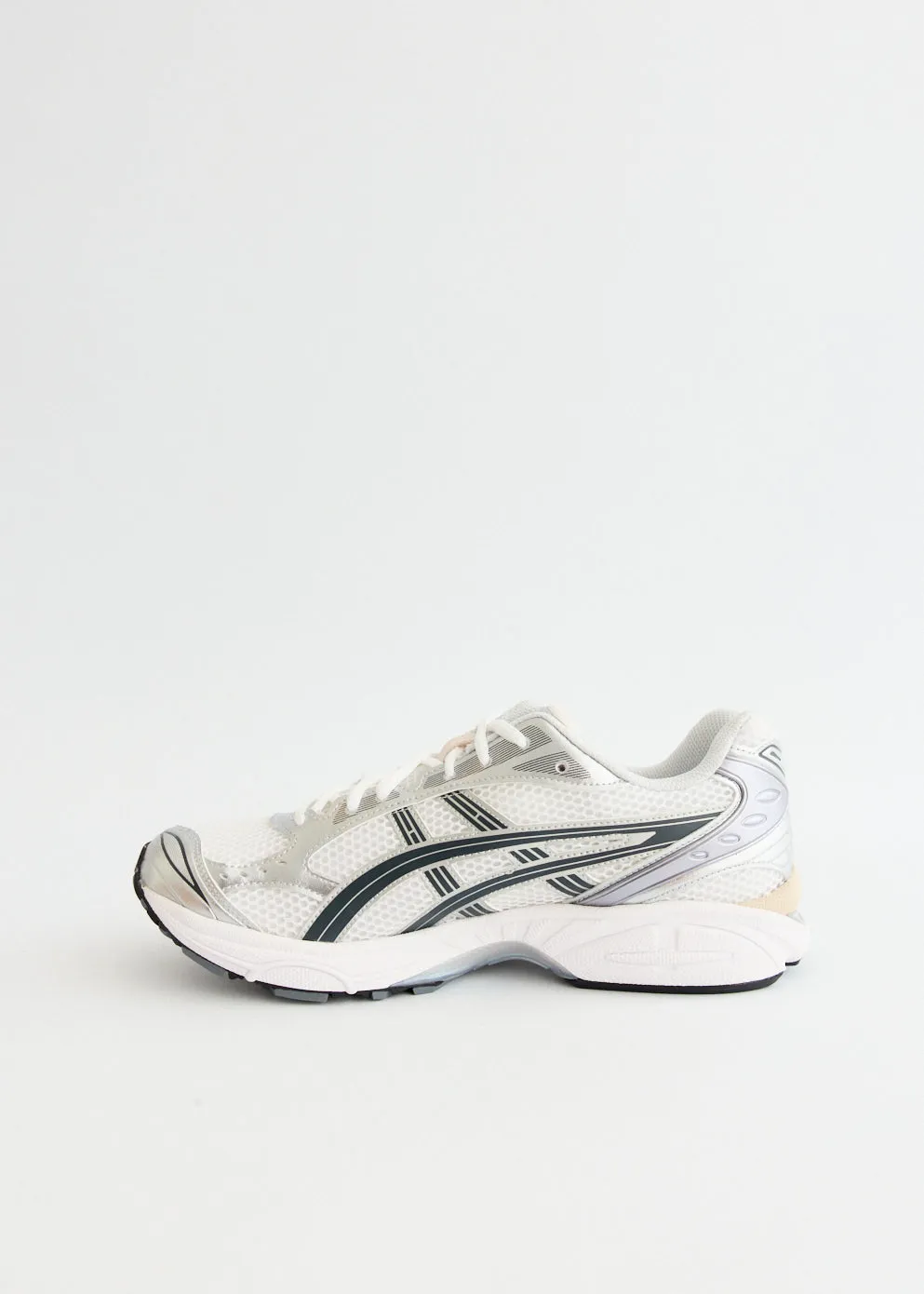 Trend-setting sole Gel-Kayano 14 'White Graphite Grey' Sneakers