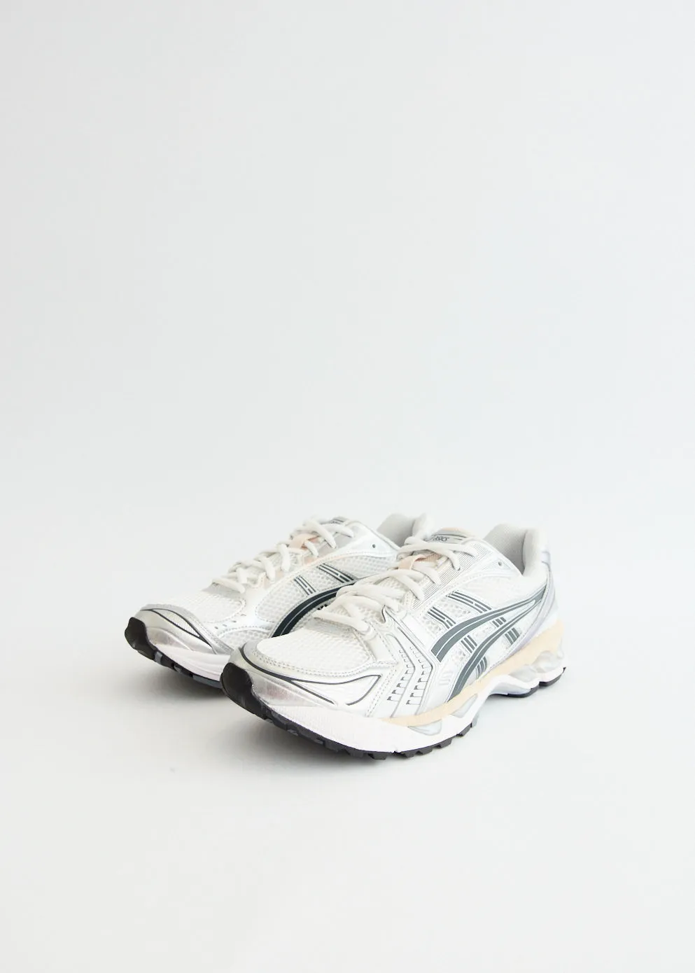 pool shoes Gel-Kayano 14 'White Graphite Grey' Sneakers
