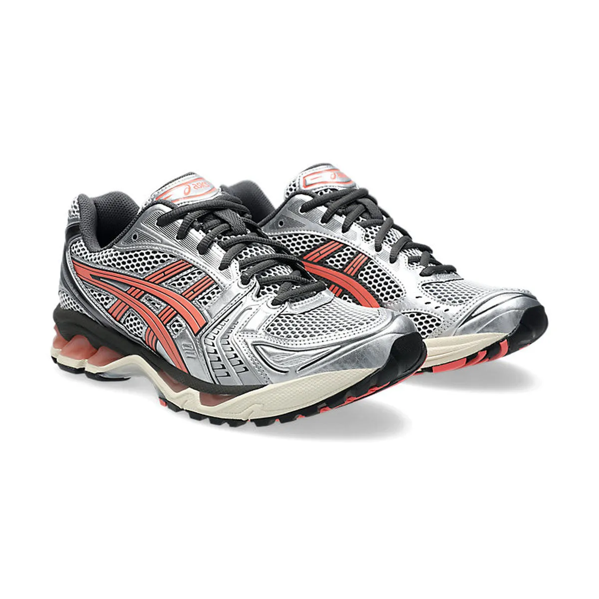 GEL-Kayano 14 'White Papaya' sport - wear Sporty