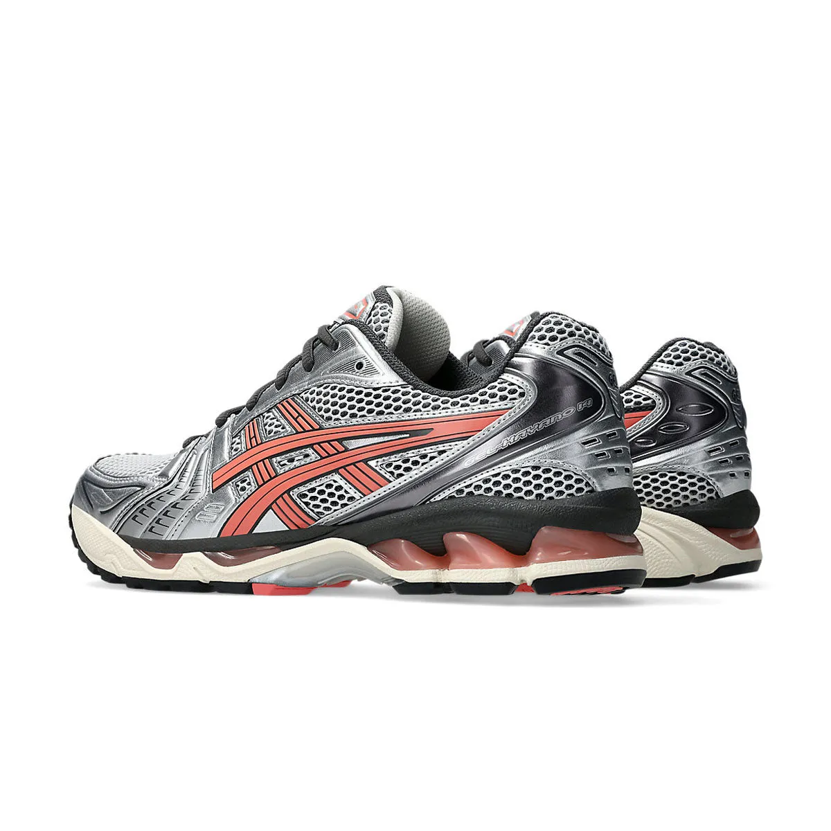 shallowest Easy - to - wear GEL-Kayano 14 'White Papaya'