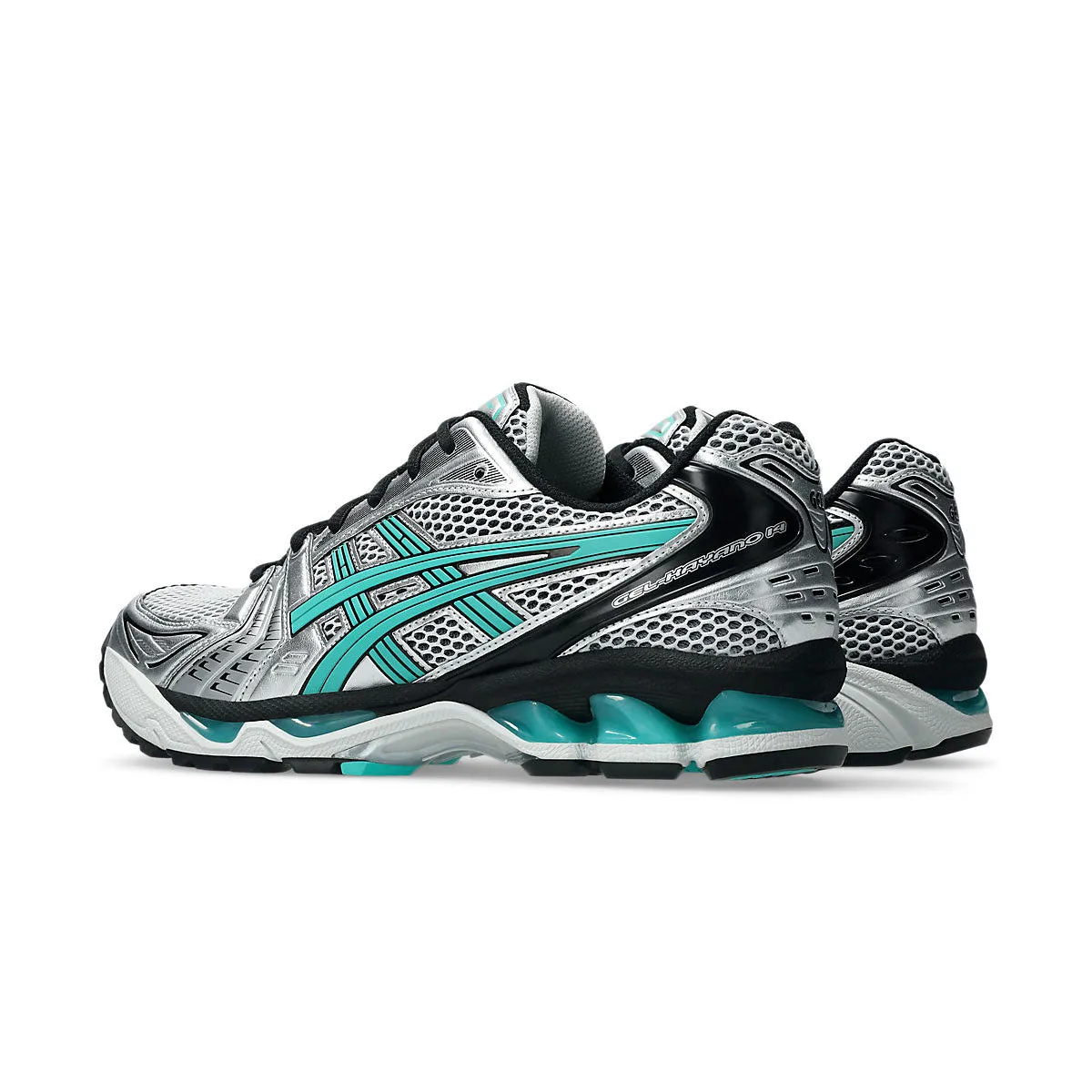 Secure Stage Pop GEL-Kayano 14 'White Waterfall'