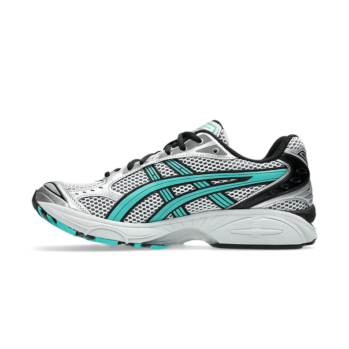 Stretchable Material Torsion control GEL-Kayano 14 'White Waterfall'