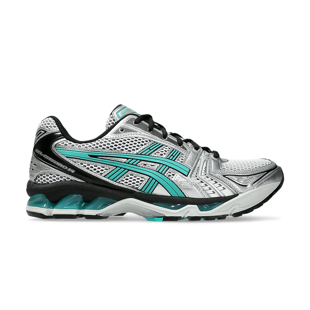 GEL-Kayano 14 'White Waterfall' Slippers Mountain