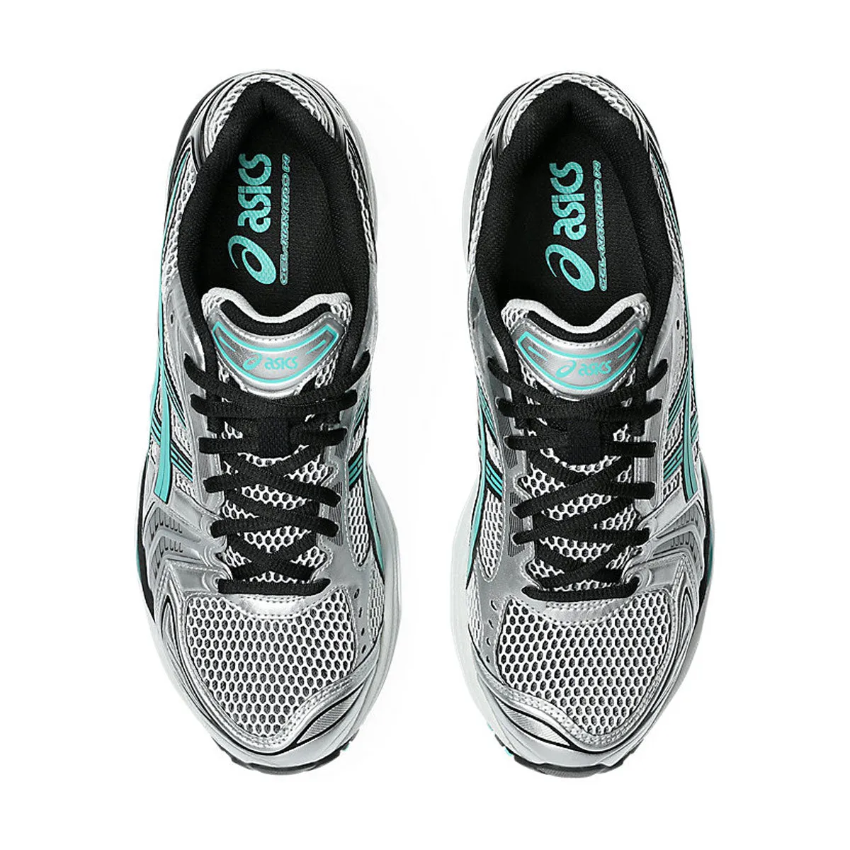 Dark Edge Street Fit GEL-Kayano 14 'White Waterfall'