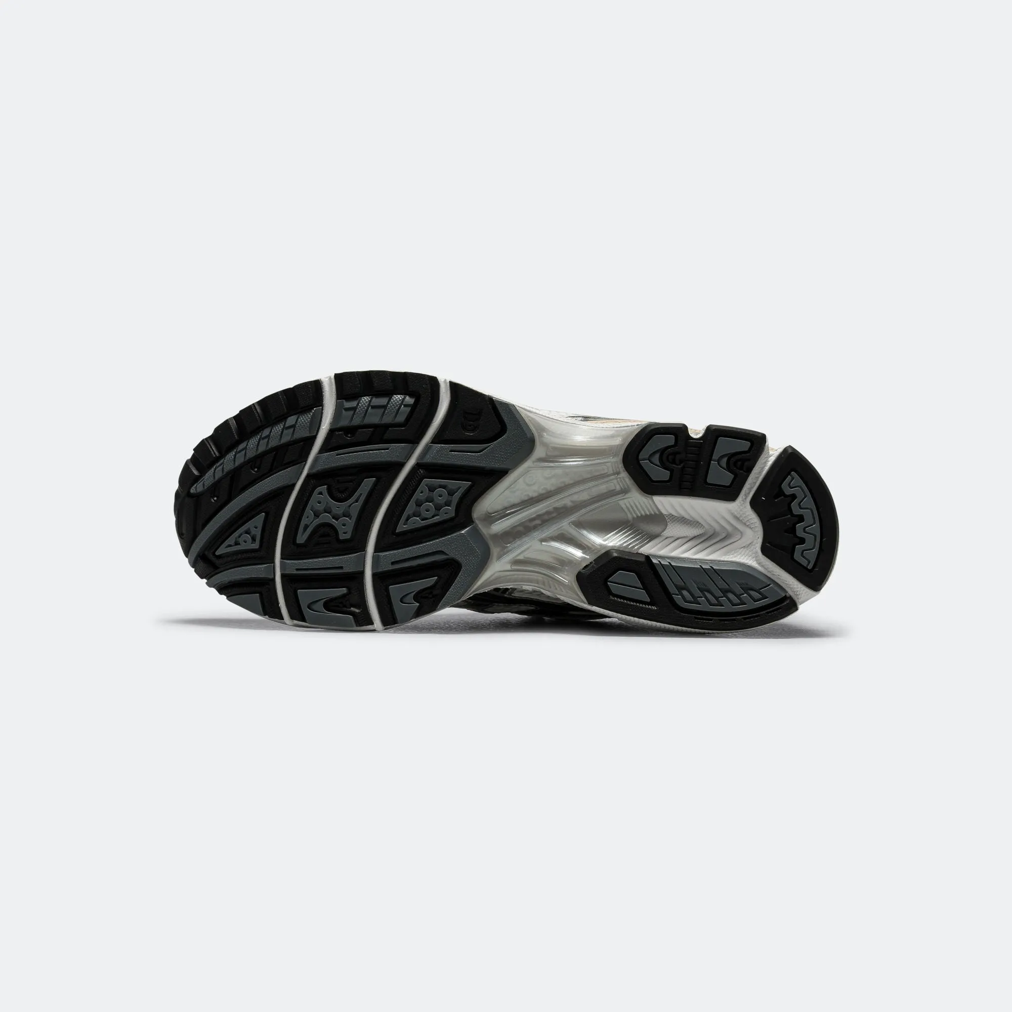 GEL-Kayano 14 - White/Graphite Grey Flex Daily Balance Tech