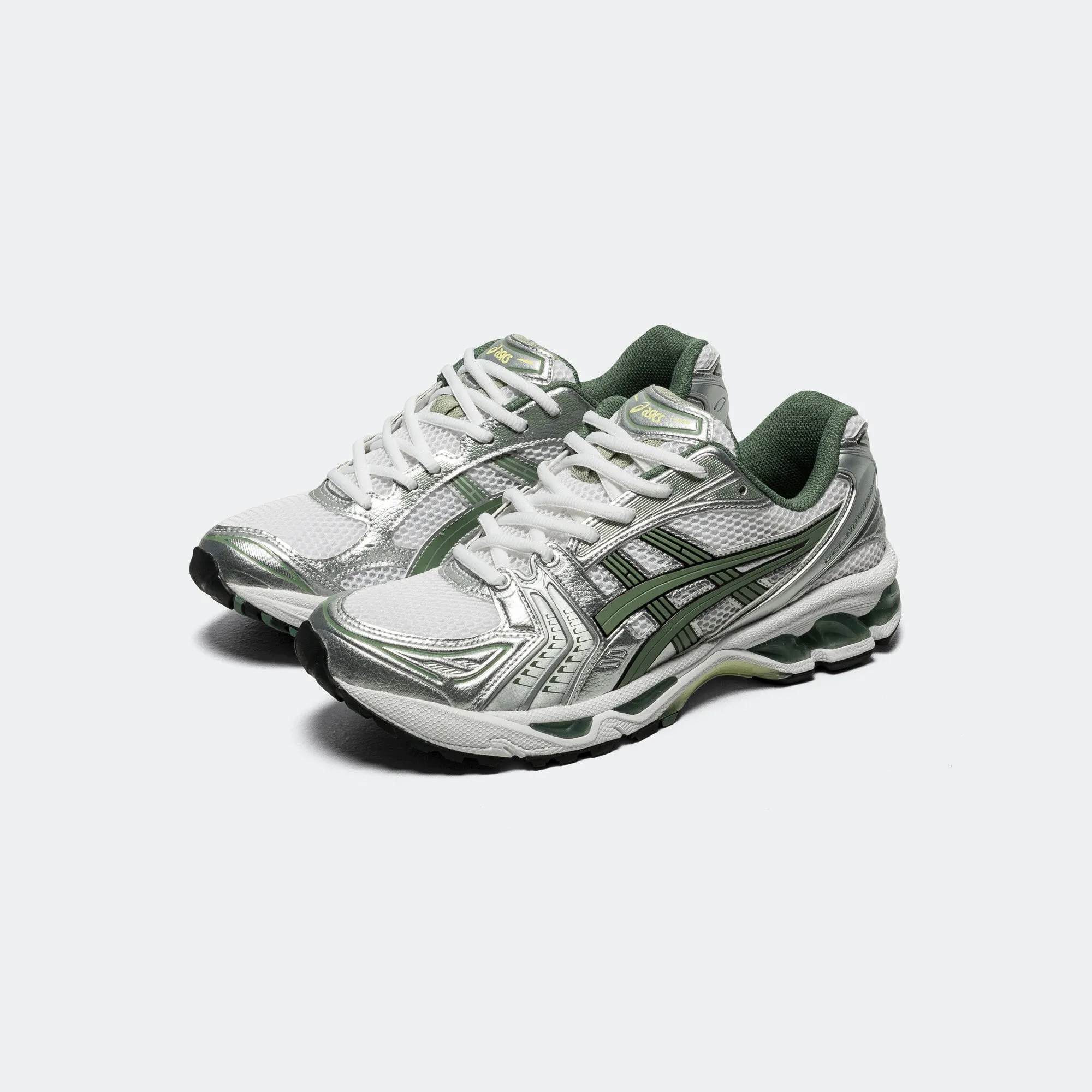 On-the-Go Wear GEL-Kayano 14 - White/Slate Grey