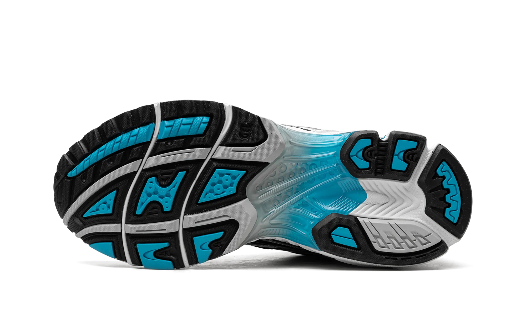 GEL KAYANO 14 WMNS "Aizuri Blue" Foot Freedom