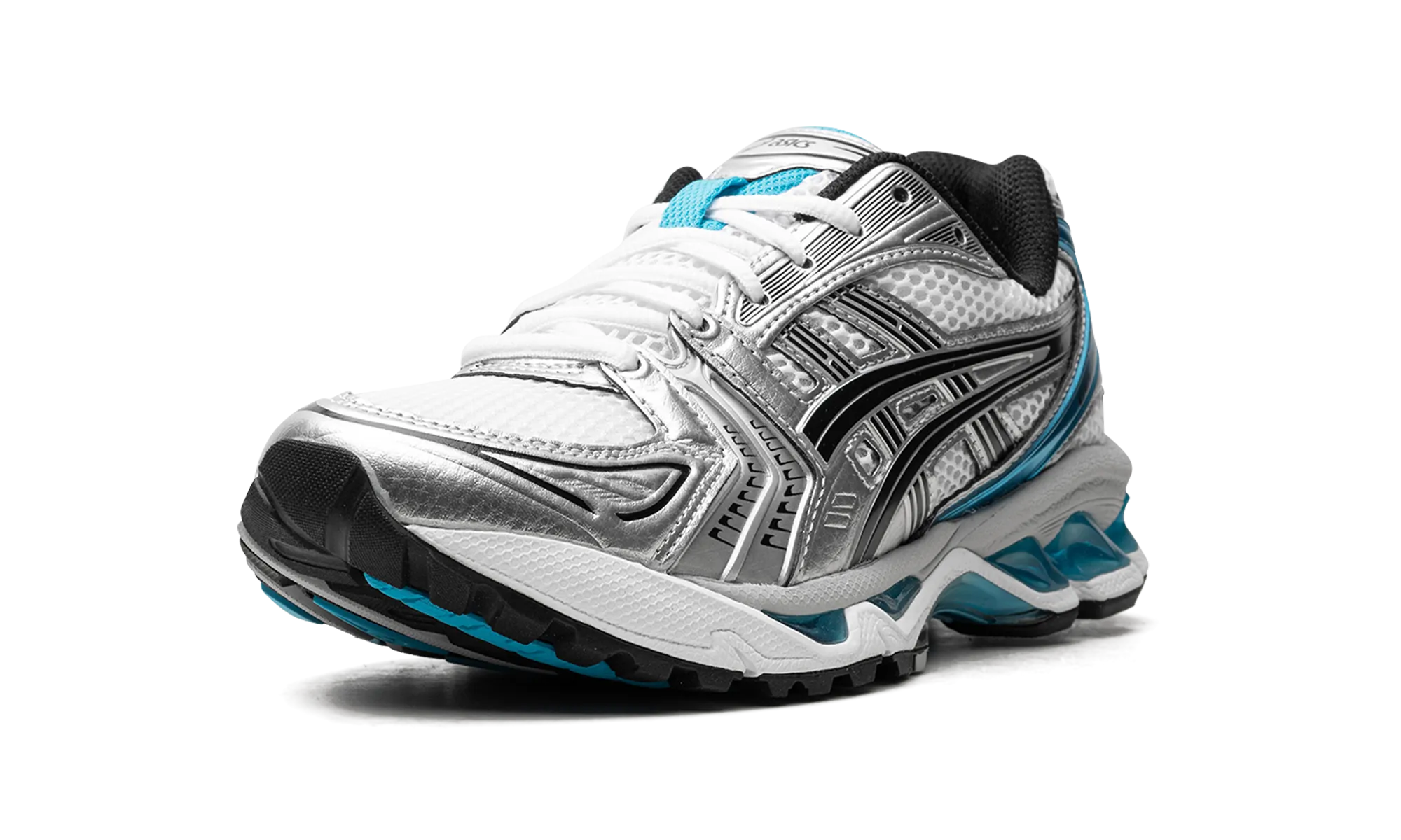 Urban Stroll Pause Step GEL KAYANO 14 WMNS "Aizuri Blue"