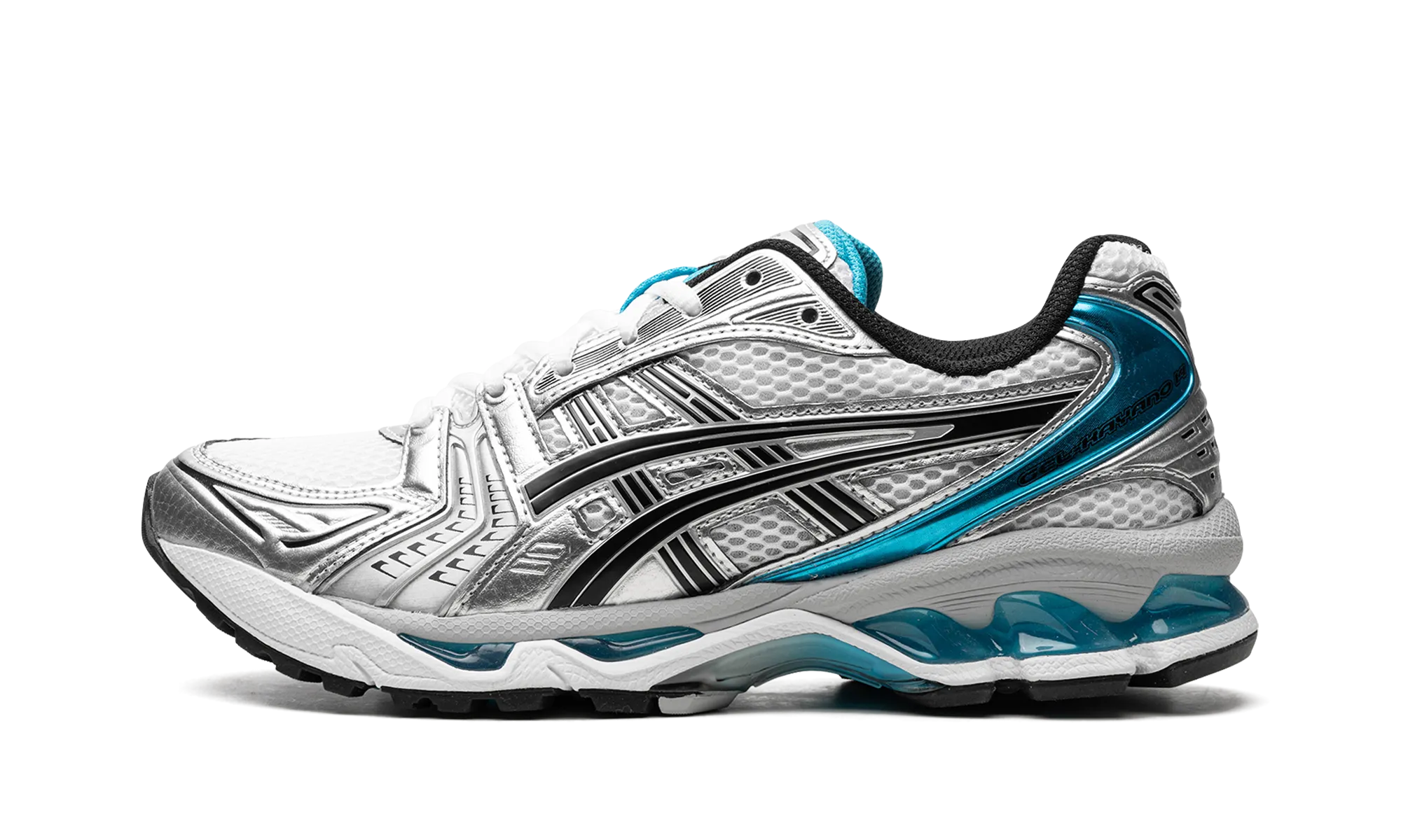 Shore Path GEL KAYANO 14 WMNS "Aizuri Blue"