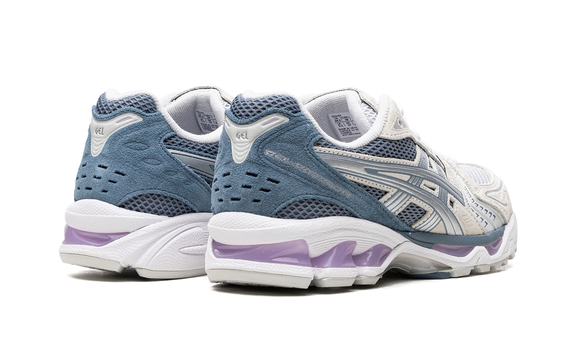GEL KAYANO 14 WMNS "Glacier Grey" slim fit