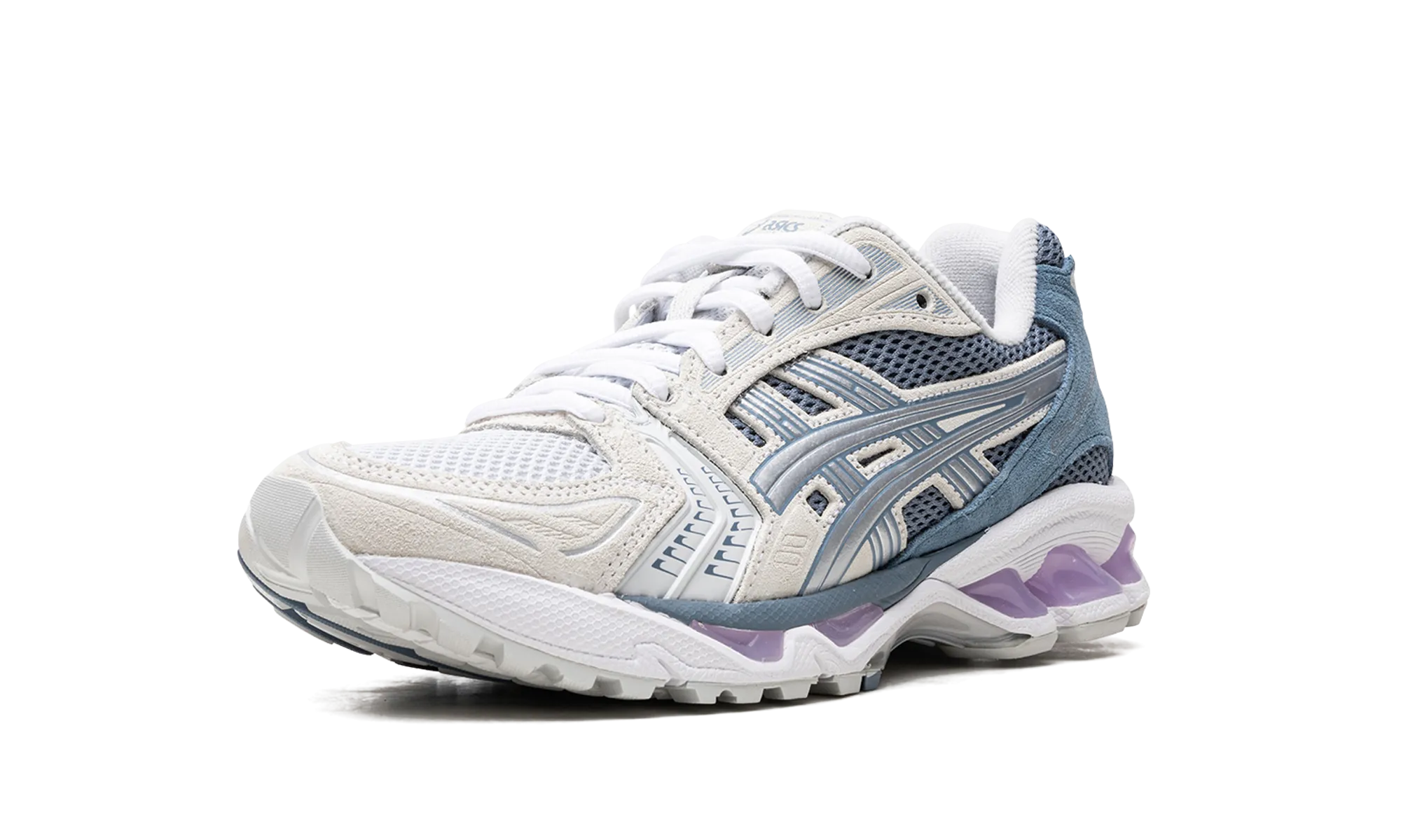 GEL KAYANO 14 WMNS "Glacier Grey" Home Leisure