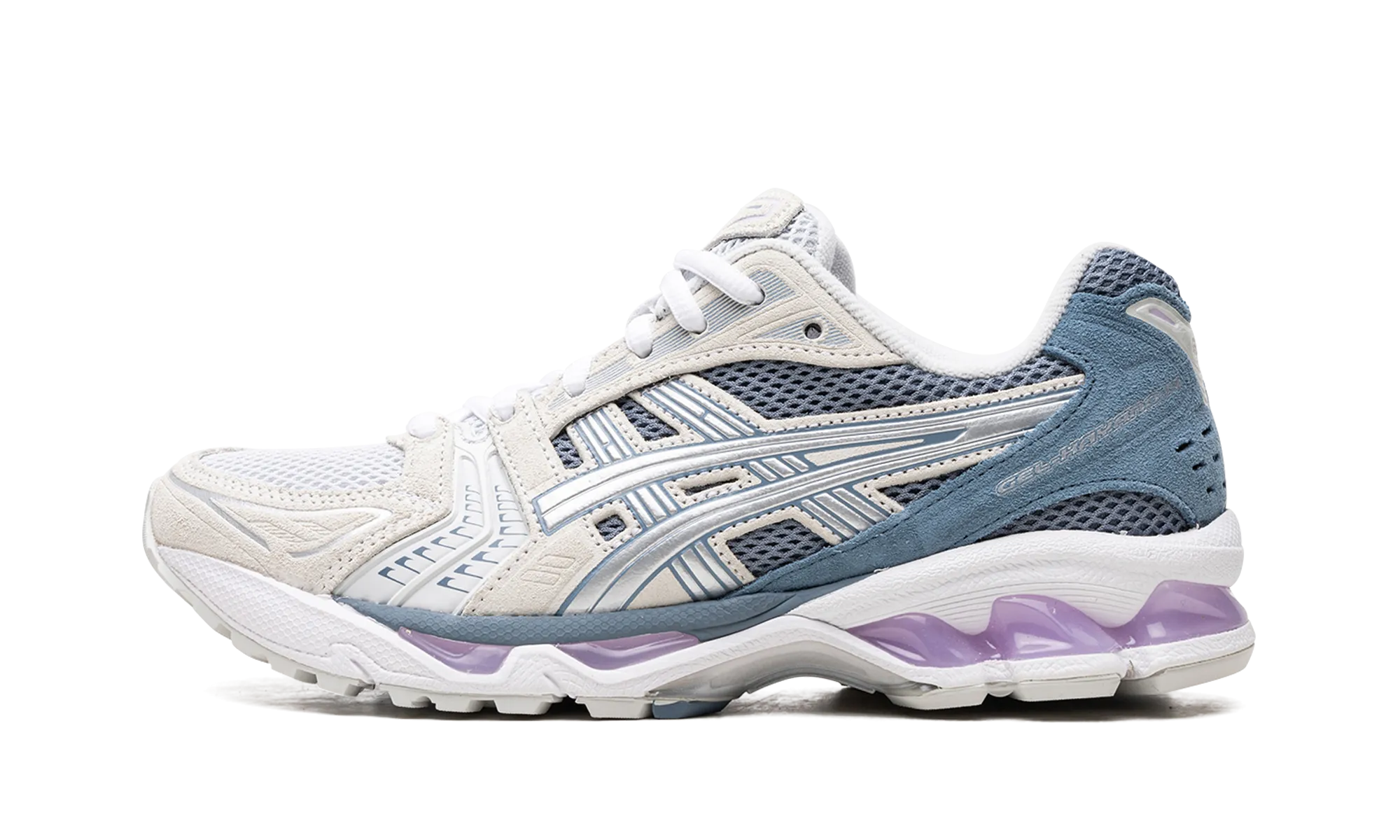 Flexible Fit GEL KAYANO 14 WMNS "Glacier Grey"