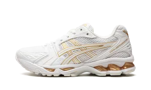 Ultra Run Balanced Walk GEL KAYANO 14 WMNS "White / Gold"