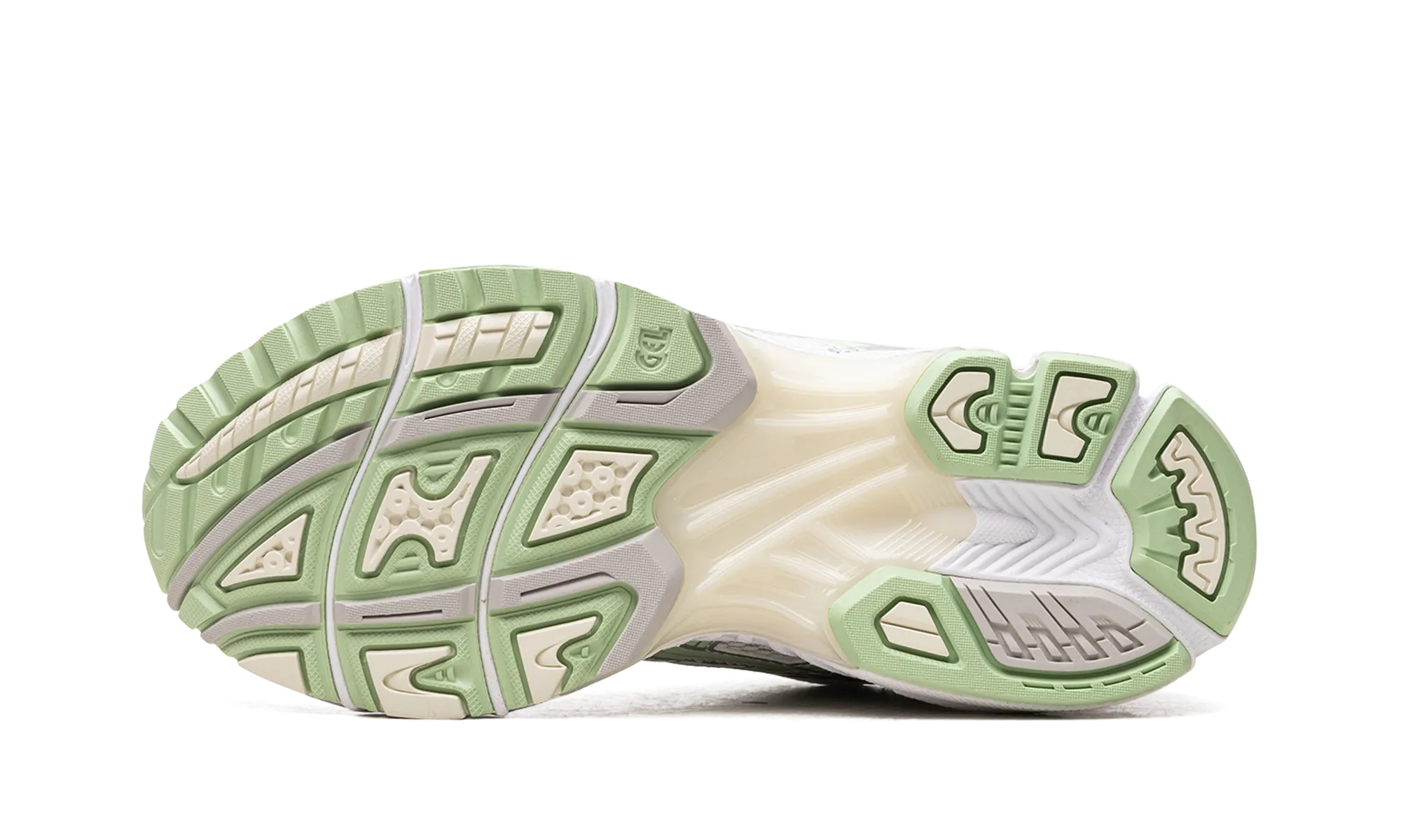 GEL KAYANO 14 WMNS "White Jade" Cushioned ride Ride Friendly