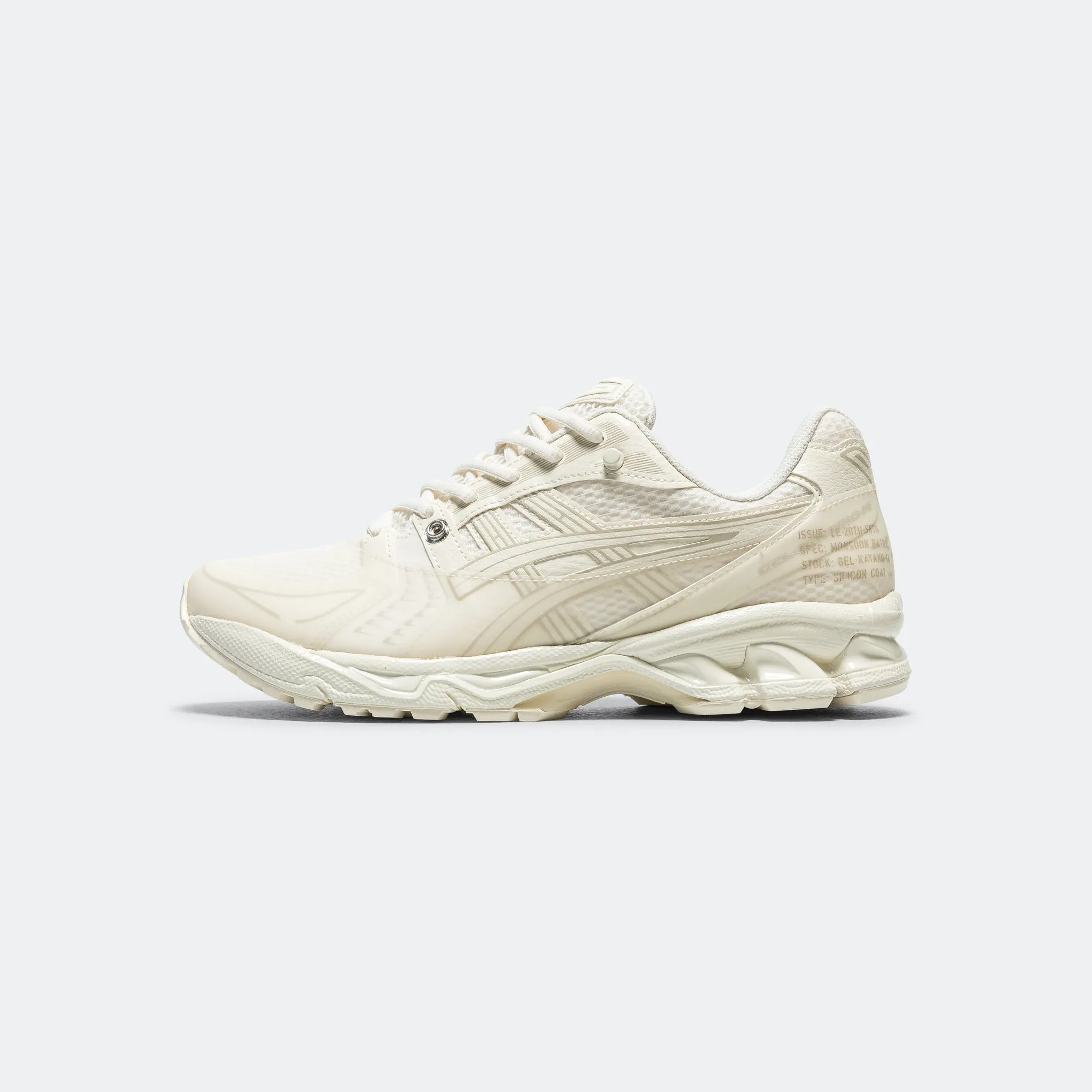 GEL-Kayano 14 x SBTG x Limited Edt - Cream Functional Piece