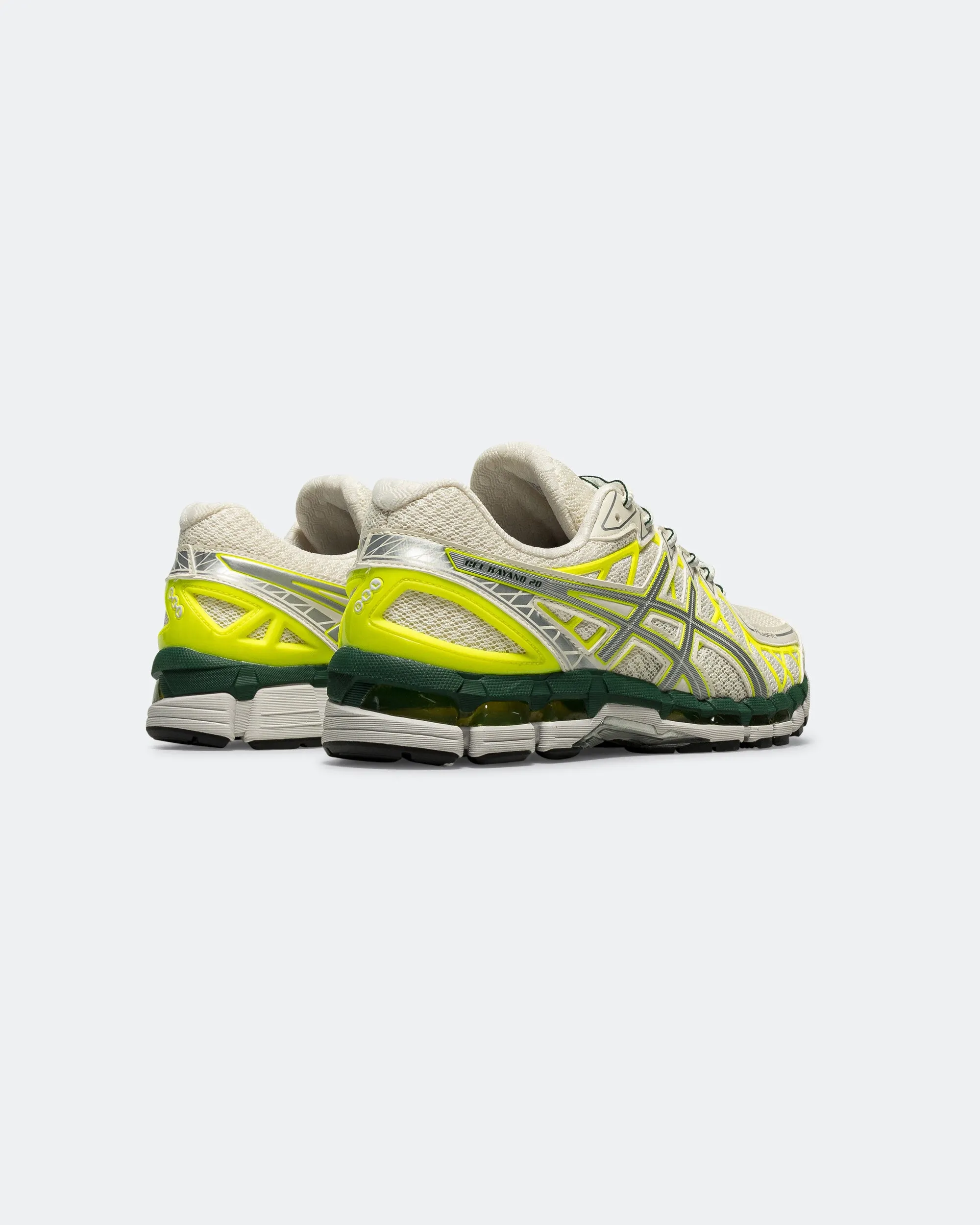 Relaxed Fit GEL-Kayano 20 - Cream/Pure Silver
