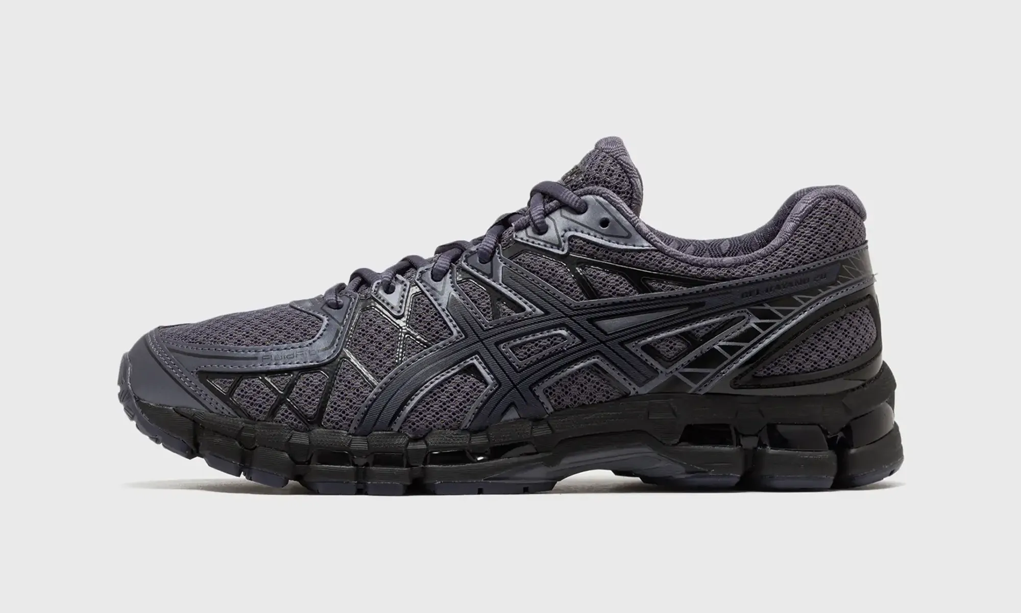 Sports fan walking shoes Gel Kayano 20 "Indigo Fog"