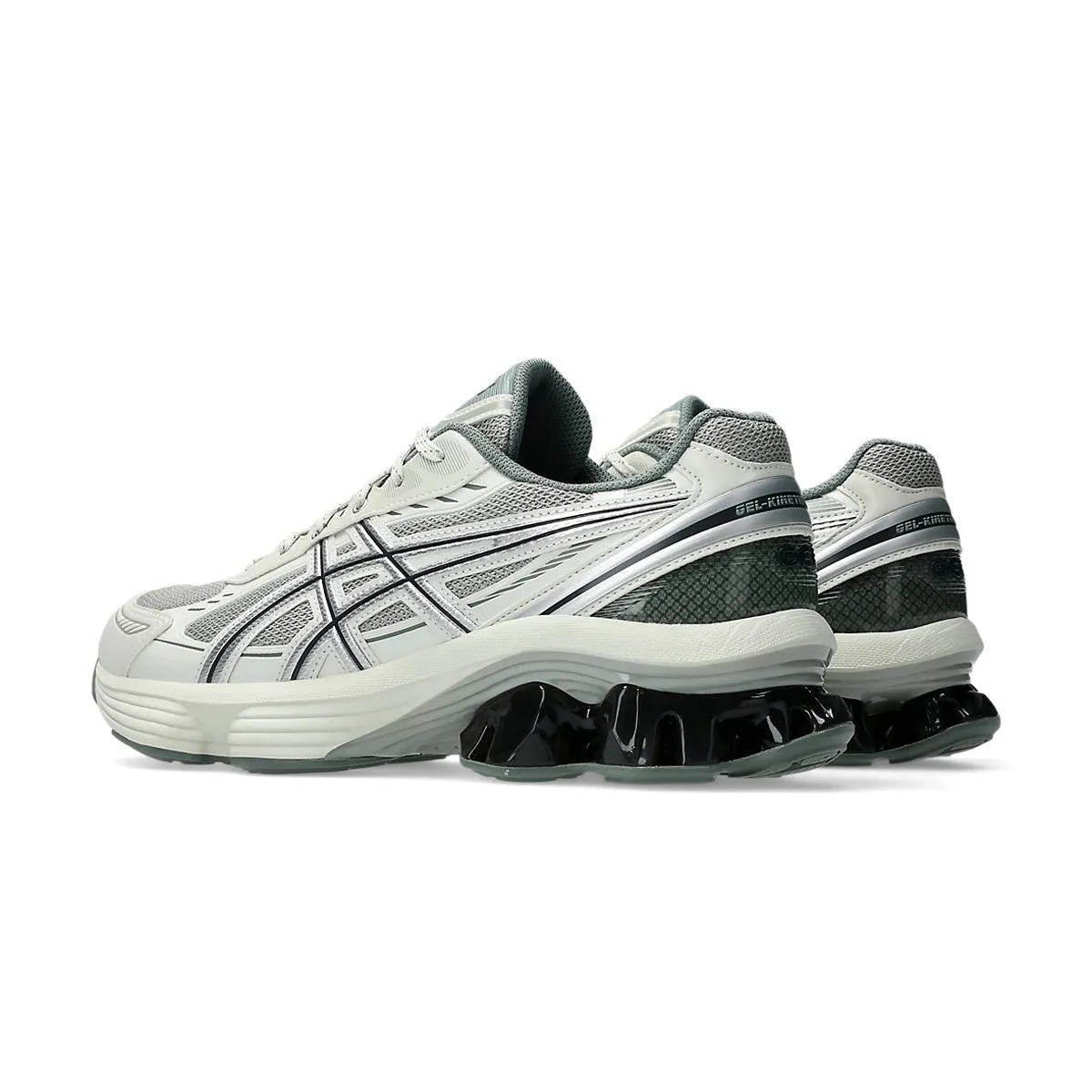 GEL-Kinetic Fluent 'Seal Grey Pure Silver' Global Cool