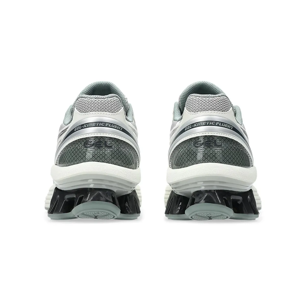 Comfort Curve Slip Safe GEL-Kinetic Fluent 'Seal Grey Pure Silver'