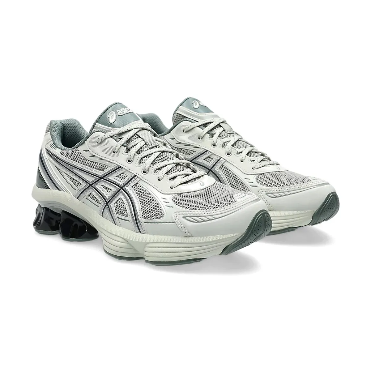 Ankle wrap Anti Bacterial GEL-Kinetic Fluent 'Seal Grey Pure Silver'