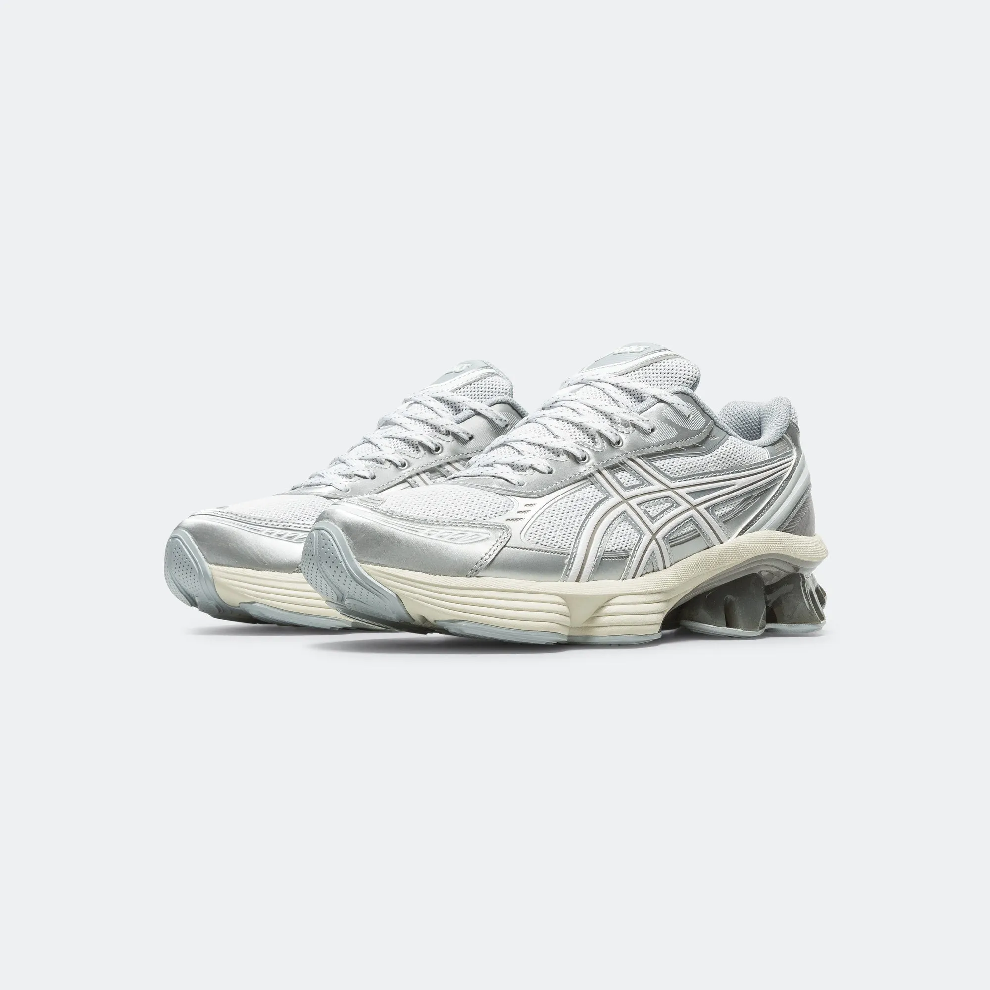 Soft Pad GEL-Kinetic Fluent - White/White